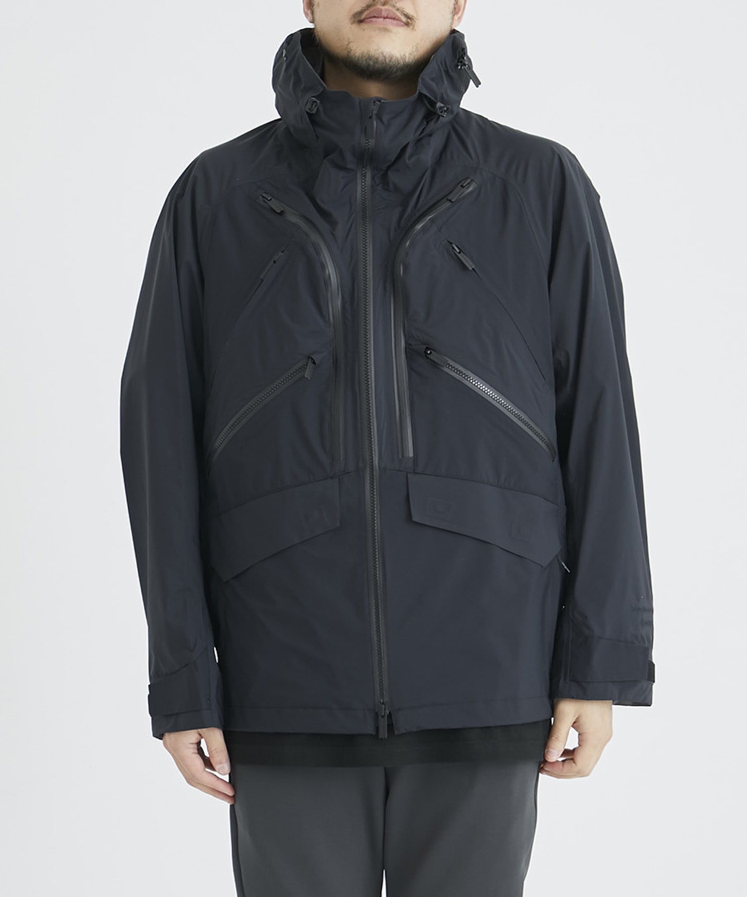 GORE- TEX PACLITE MOUNTAIN PARKA