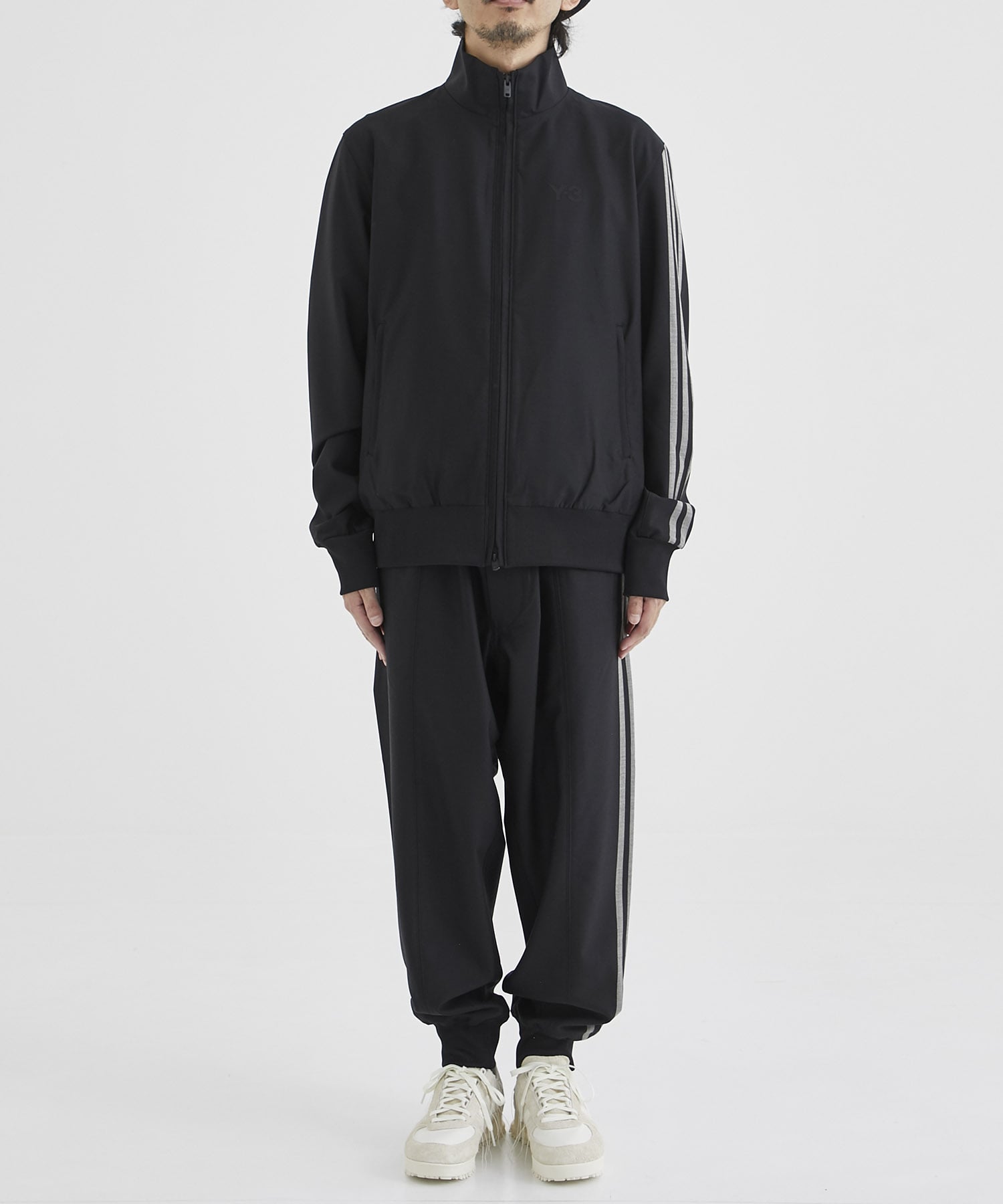 3S REF W TT(M BLACK): Y-3: MEN｜THE TOKYO ONLINE STORE