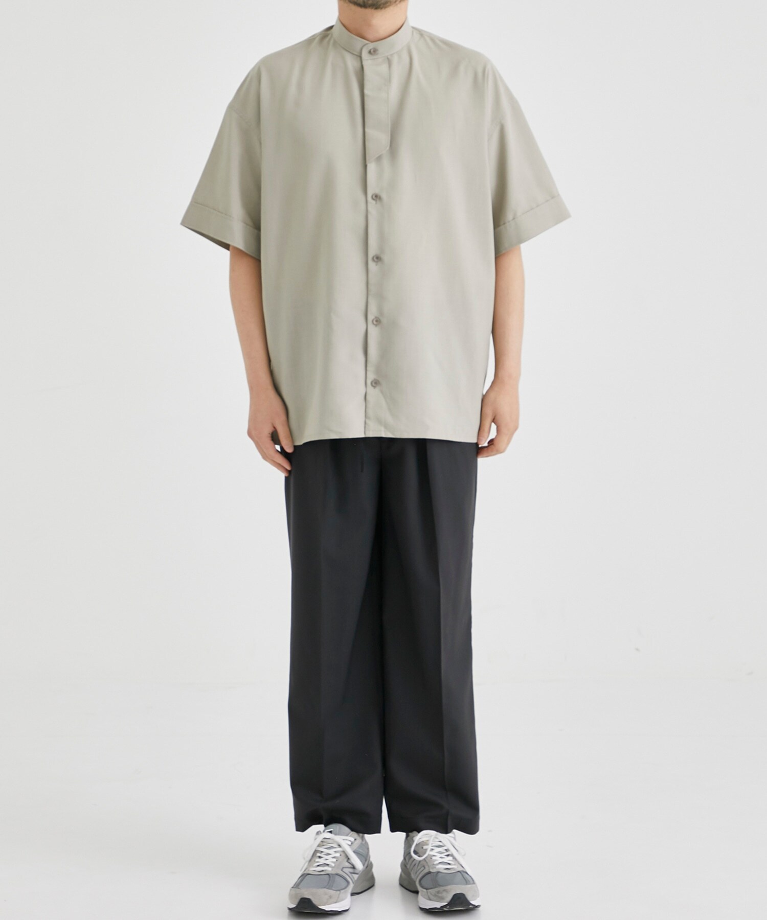 THE PLACKET SHIRTS S/S THE RERACS