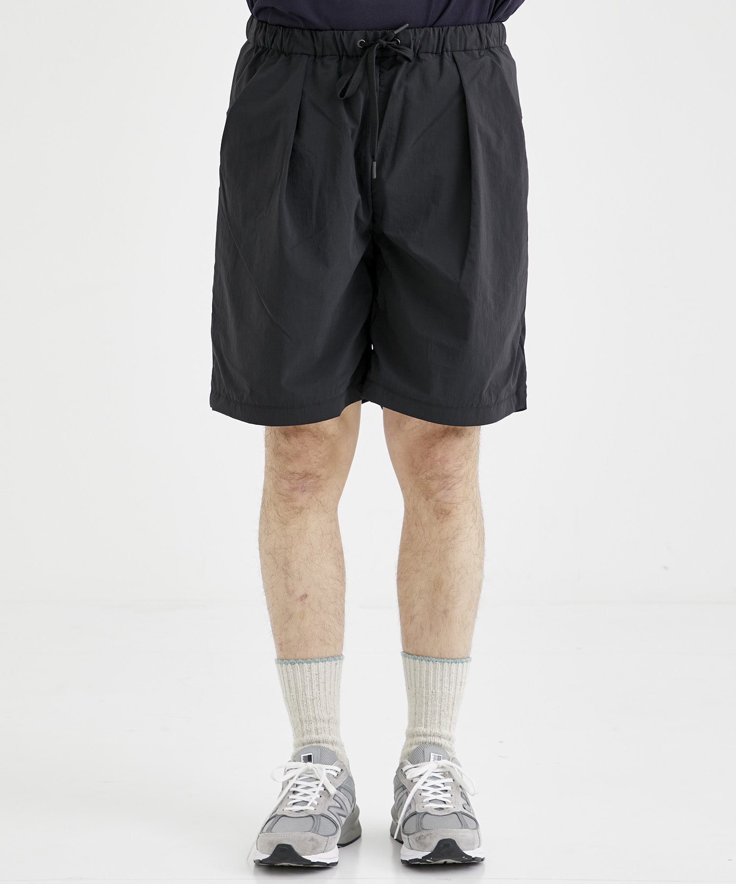 teatora wallet shorts resort ブラック サイズ3 - ショートパンツ