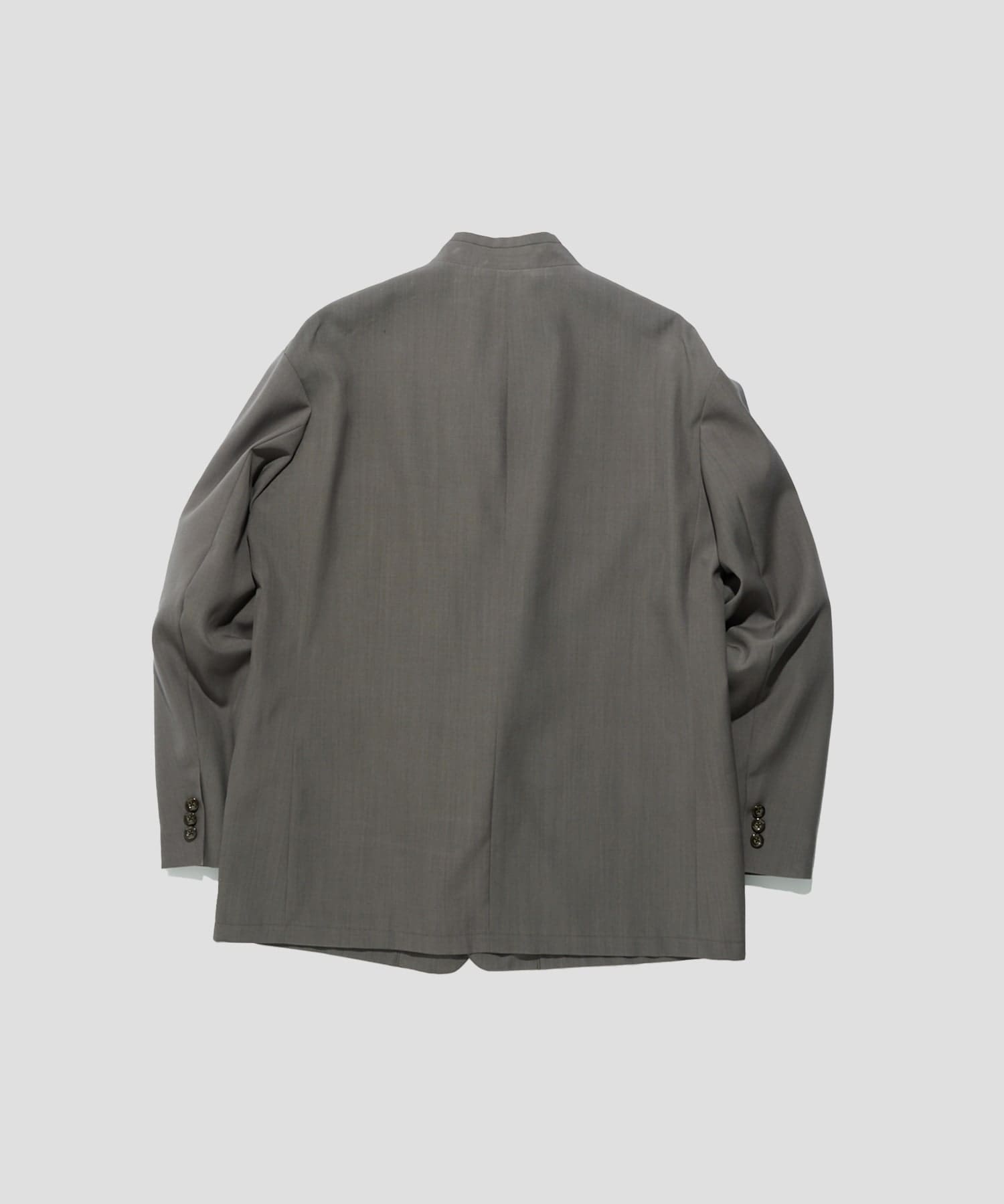 Stand Collar 4 Pockets Jacket | UJOH