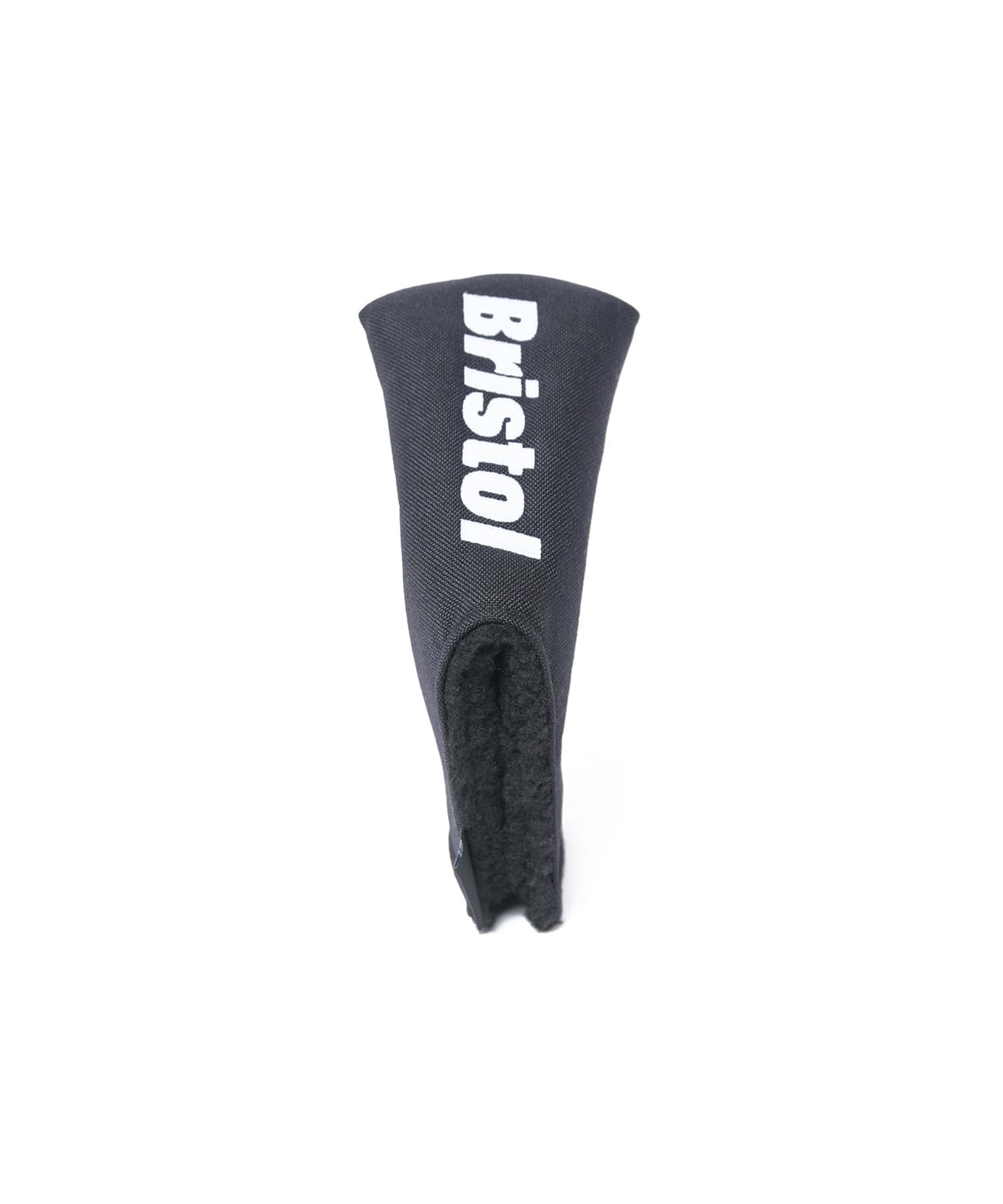 PUTTER HEAD COVER G F.C.Real Bristol