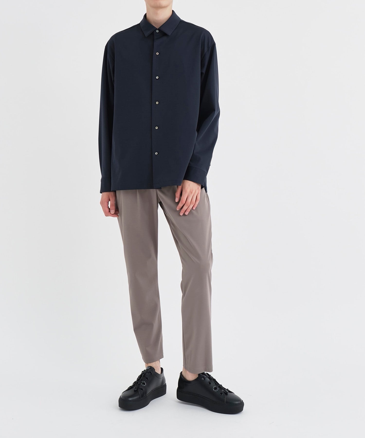Ultra Right Washable High Function Jersey L/S Shirt THE TOKYO