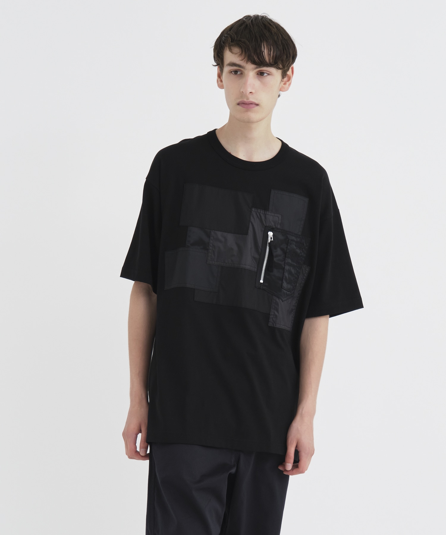 HL-T001-051 S/S TEE COMME des GARCONS HOMME