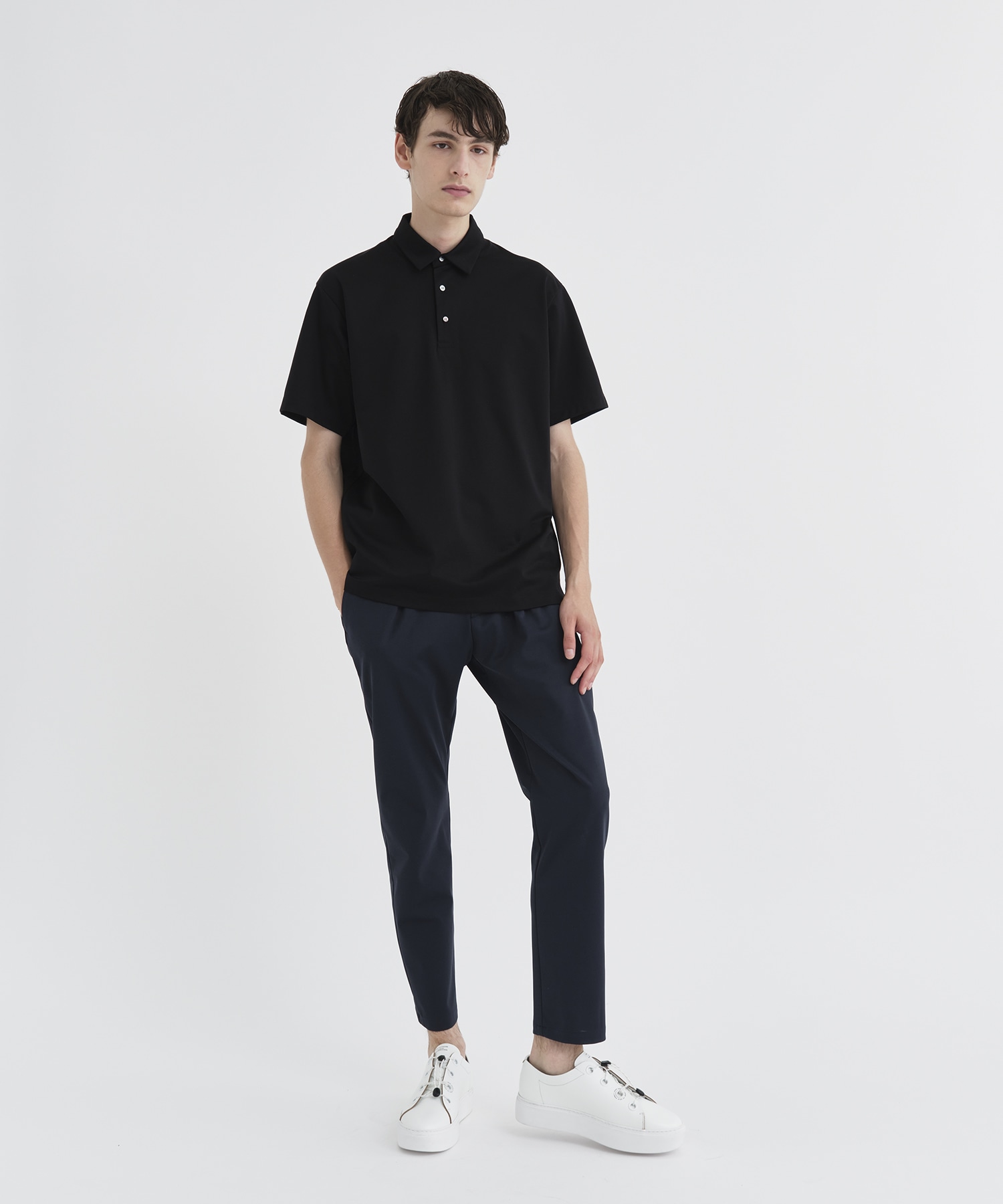 SOLOTEX Jersey S/S Polo THE TOKYO