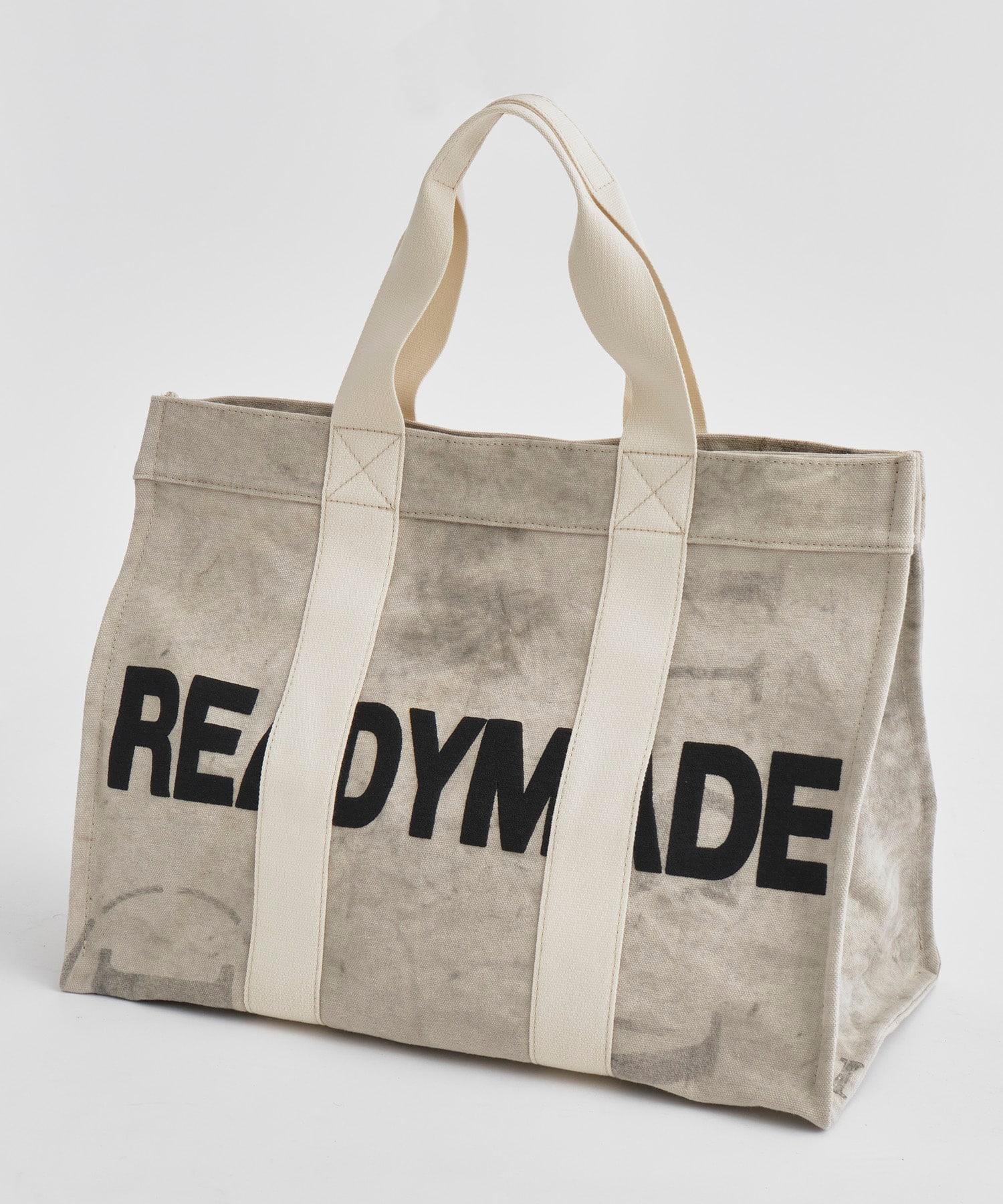 Readymade トートバッグ EASY TOTE LARGE