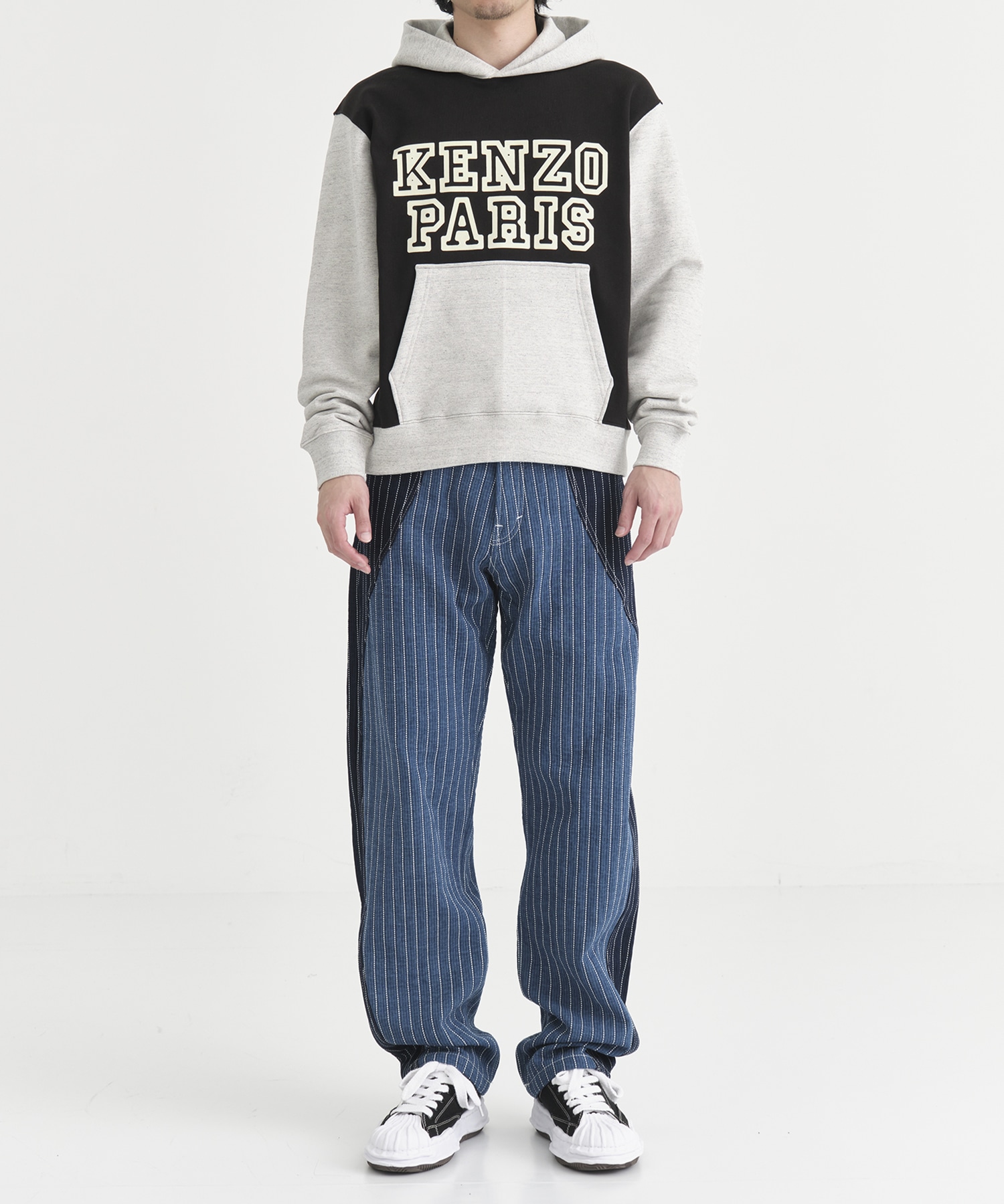 CLASSIC TIGER ACADEMY HOODIE KENZO