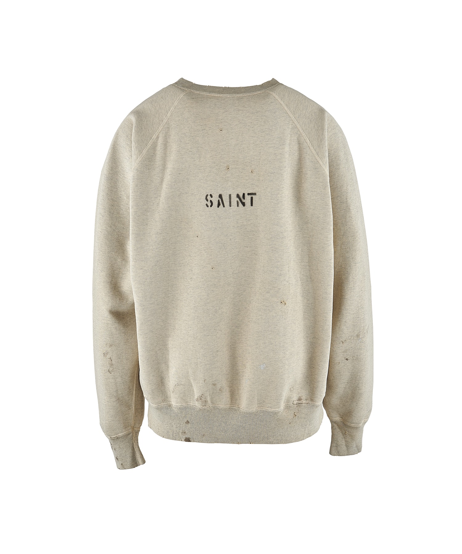 SM-A23-0000-C08 ×Noritake Kinashi SWEAT PO｜ SAINT Mxxxxxx