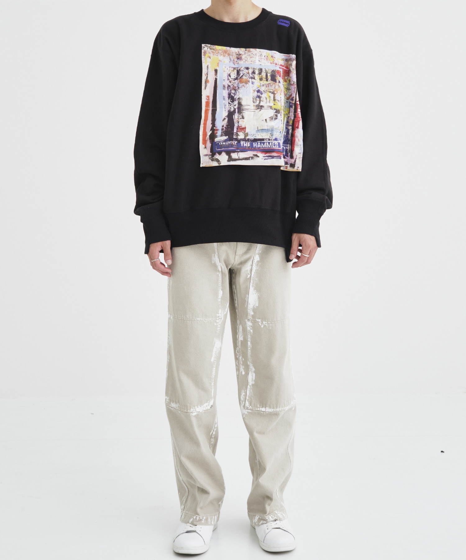 THE SWEATSHIRT ｜ TANAKA