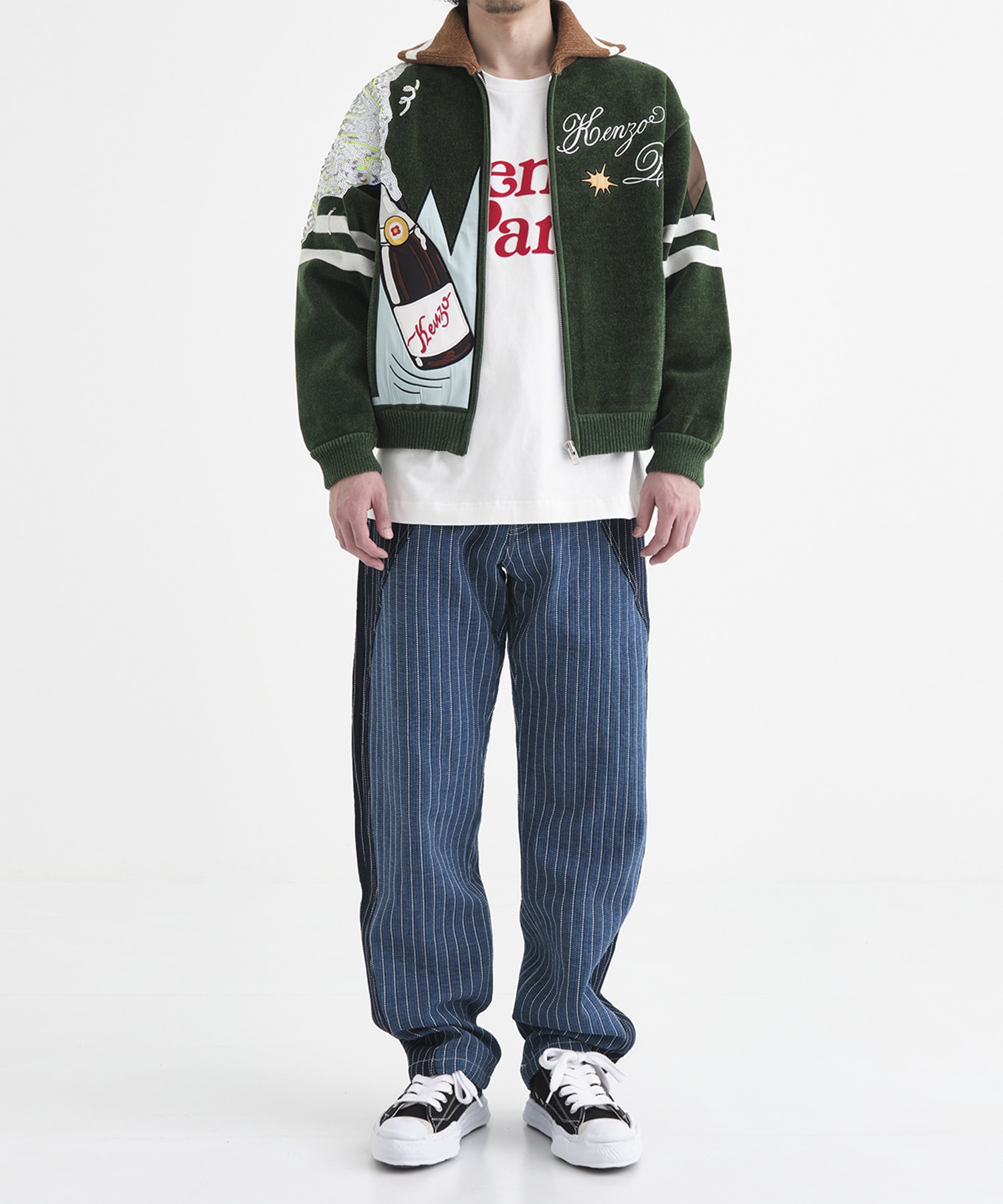 KENZO PARTY BOMBER KENZO