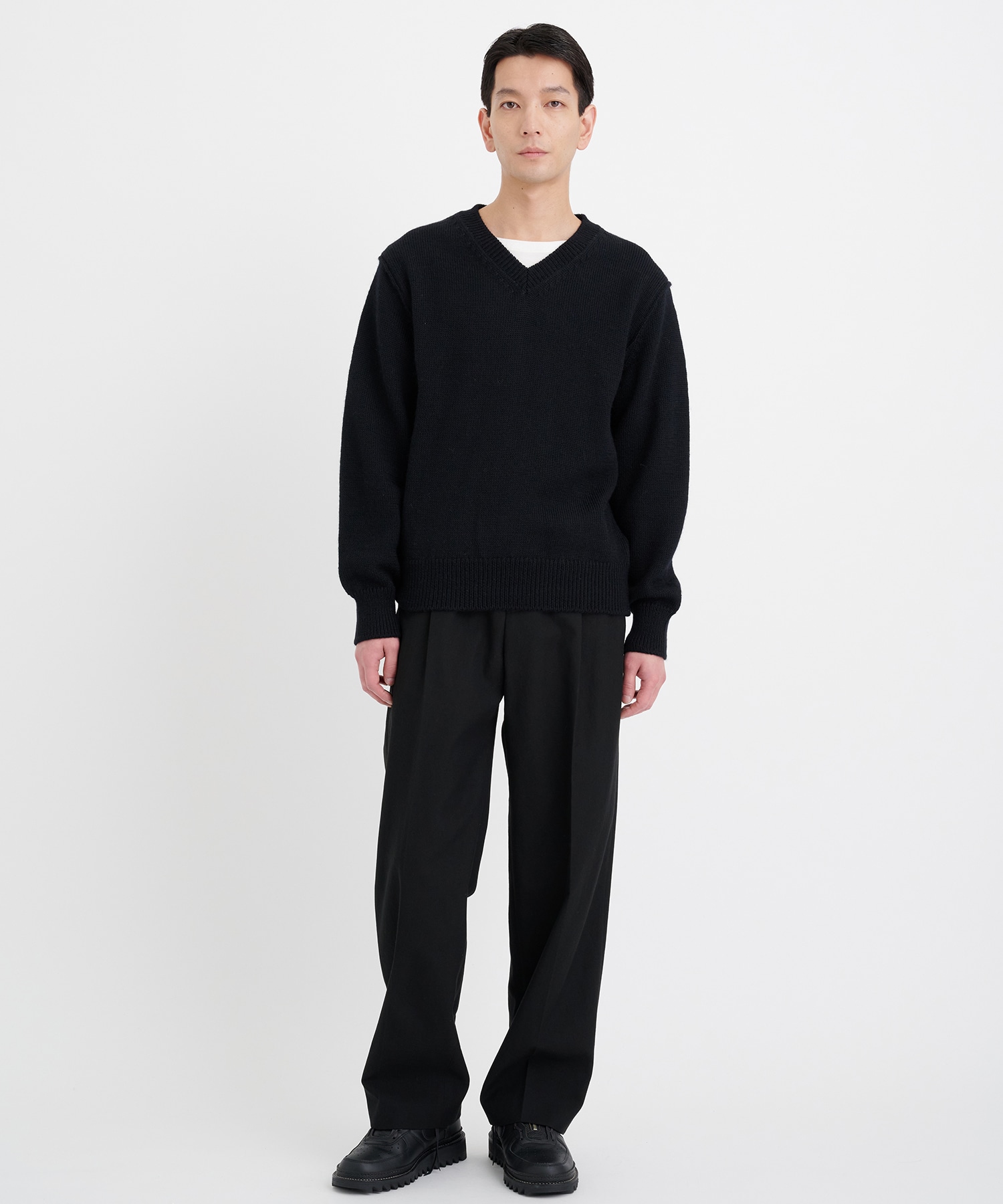 WCL Easy Straight Trousers THE TOKYO