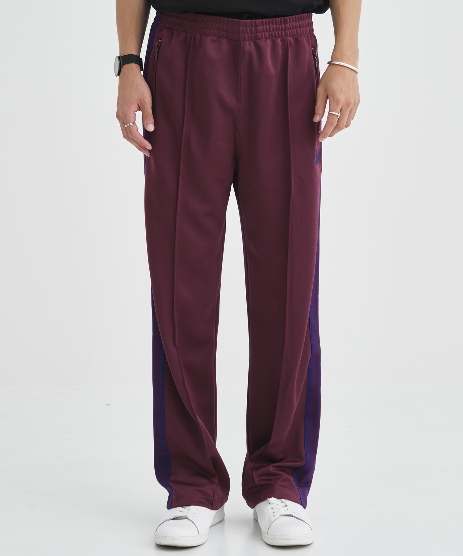 Track Pant - Poly Smooth ｜ NEEDLES