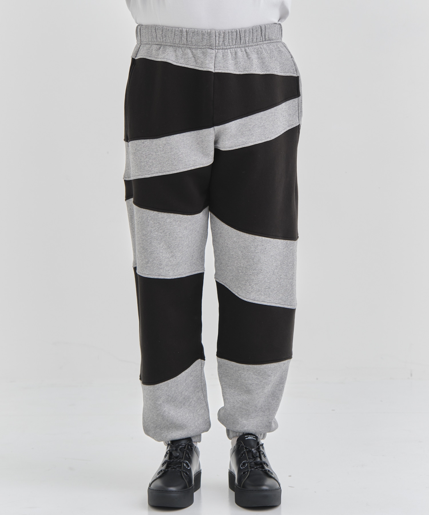 KENZO DAZZLE STRIPE JOG PANTS | KENZO