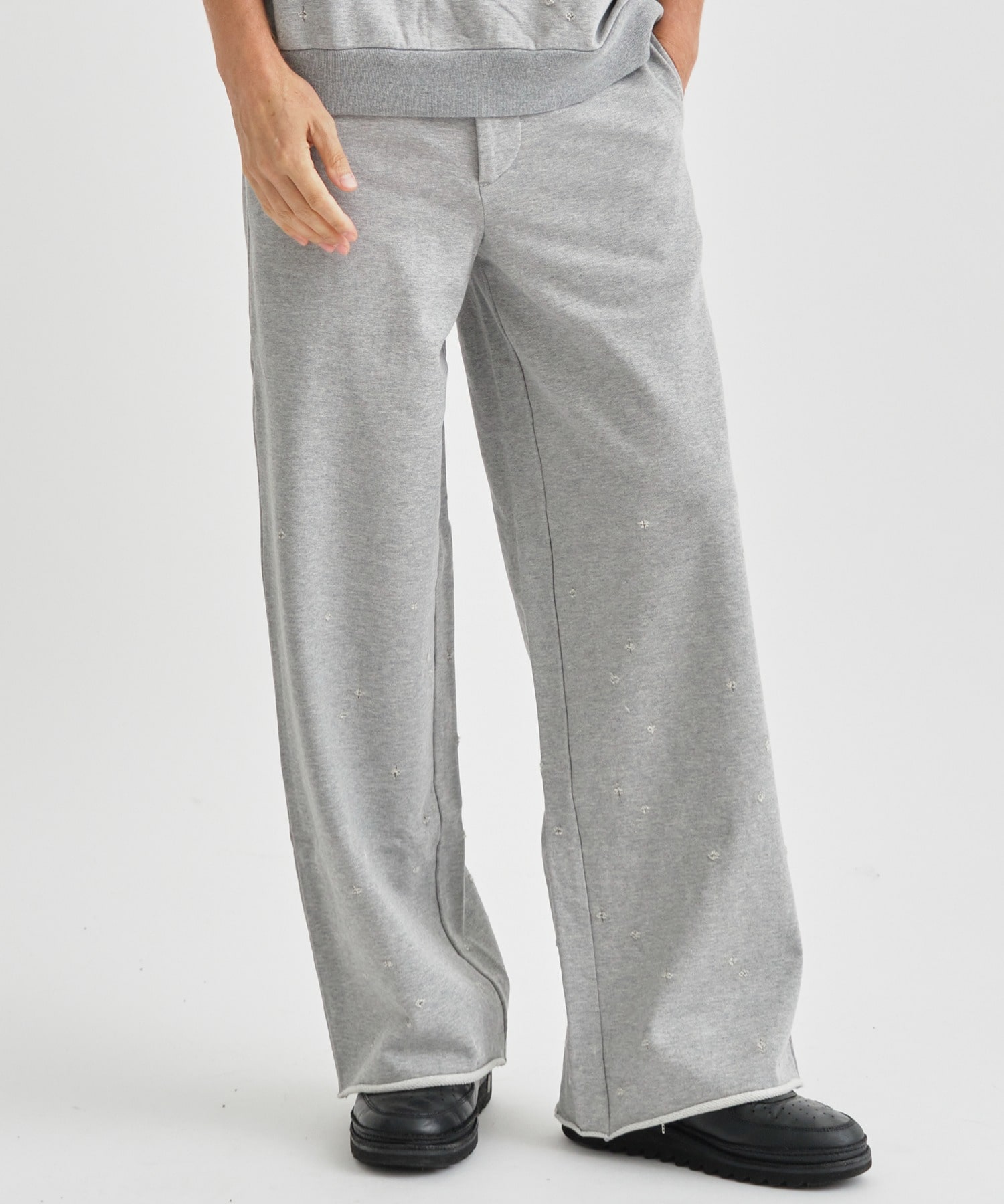 BAGGY SWEAT PANTS ｜ MFFW-PT0923