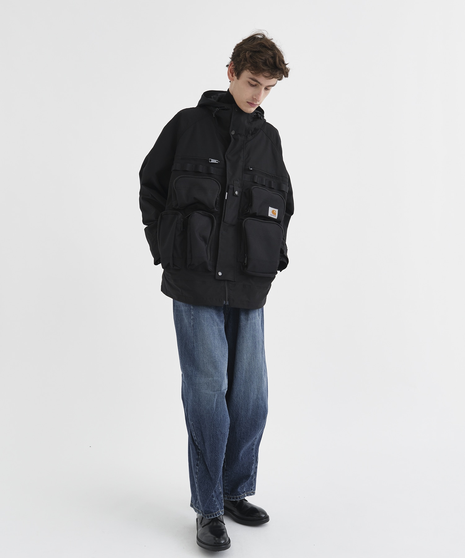 WL-J901-100 ×Carhartt JACKET ｜ JUNYA WATANABE