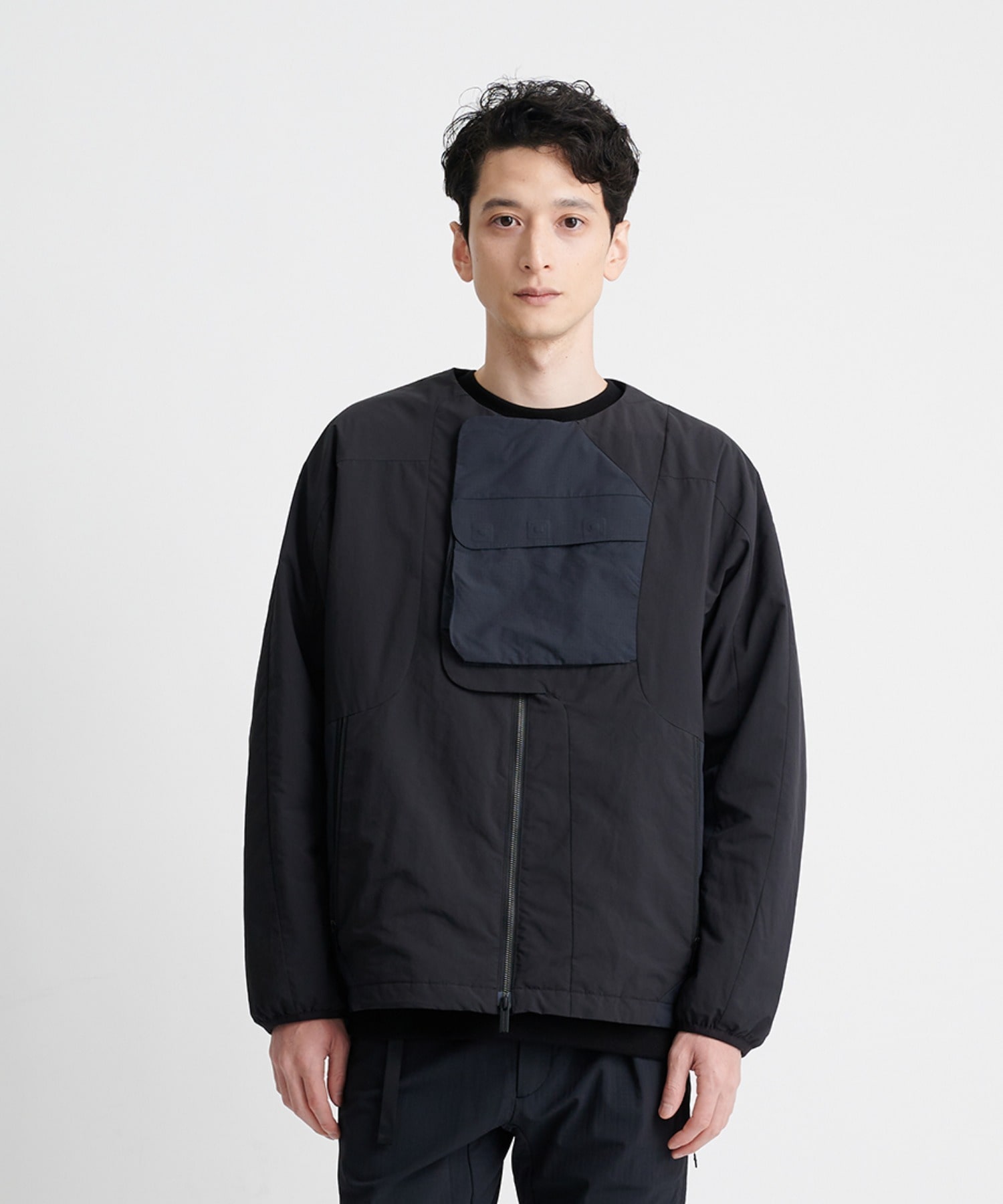 WINDSTOPPER PRIMALOFT PADDED BLOUSON ｜ White Mountaineering