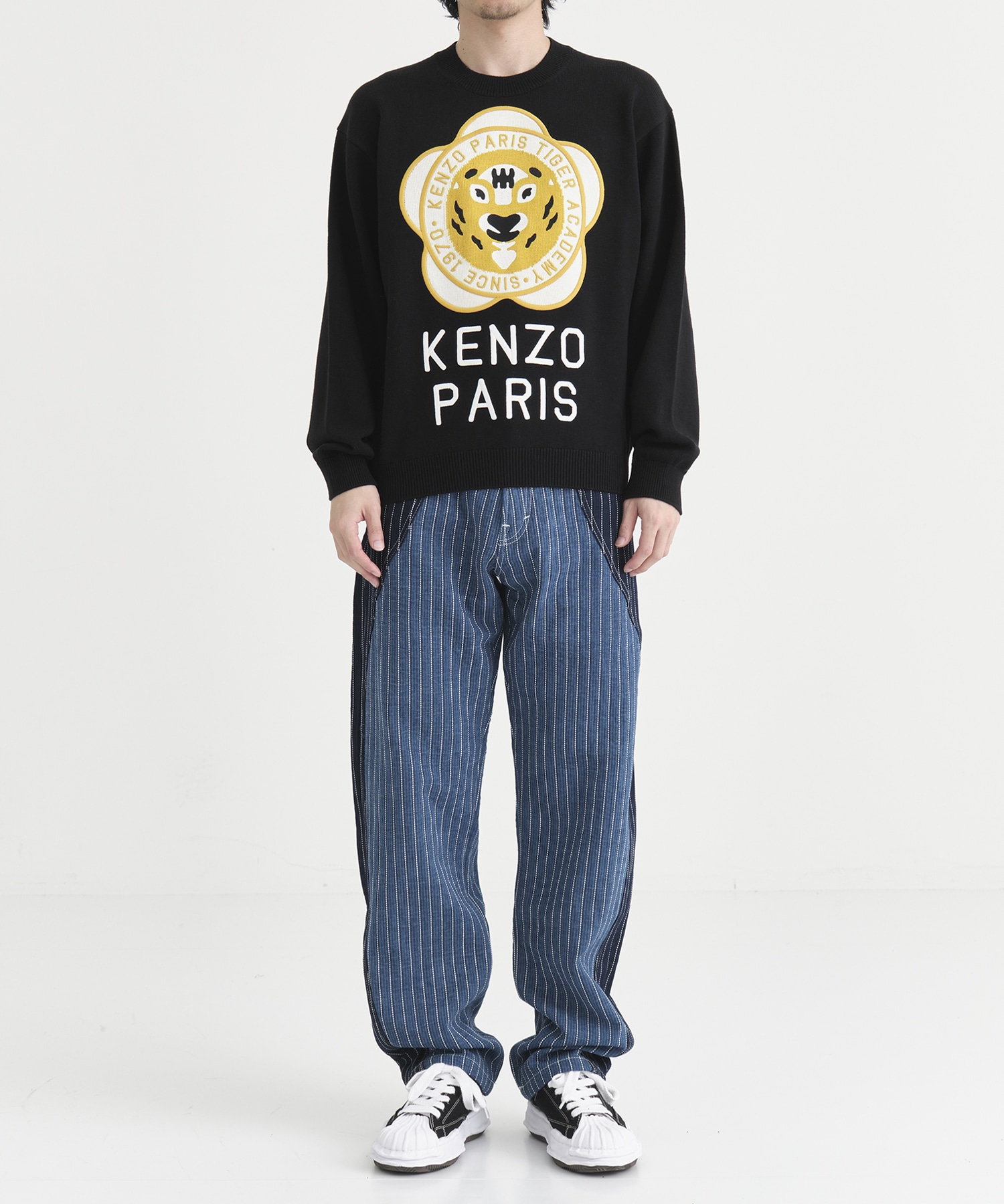 定価の半額以下 : Kenzo Cloud tigers ニット Mサイズ | irtdpjrj.org.br