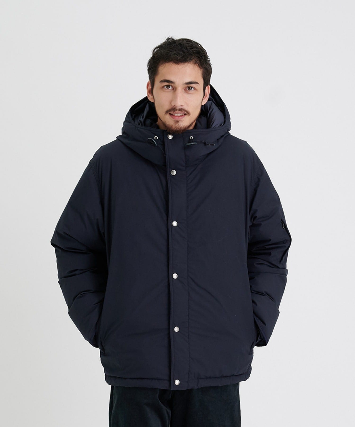 65/35 Mountain Short Down Parka THE NORTH FACE PURPLE LABEL