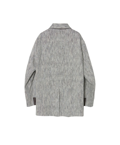 BAL COLLAR HALF COAT IRENISA