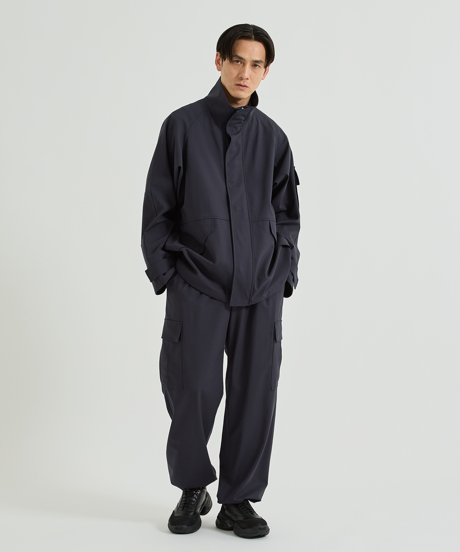 WTRK Wool Nylon Bonding Type ECWCS Jacket THE TOKYO