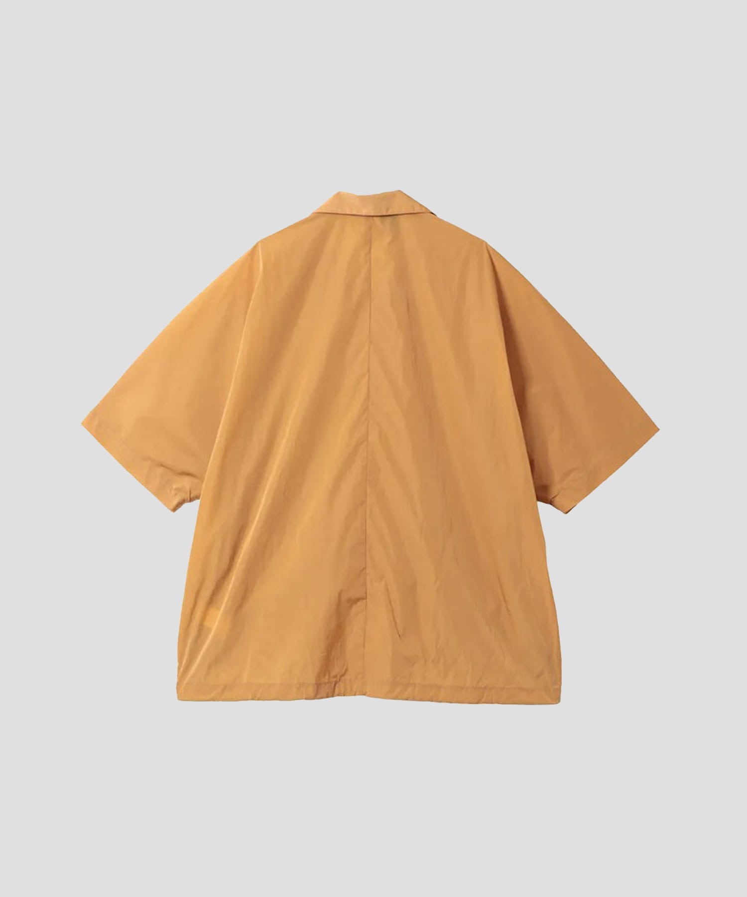Open Collar Over Size S/S SH NL N.HOOLYWOOD