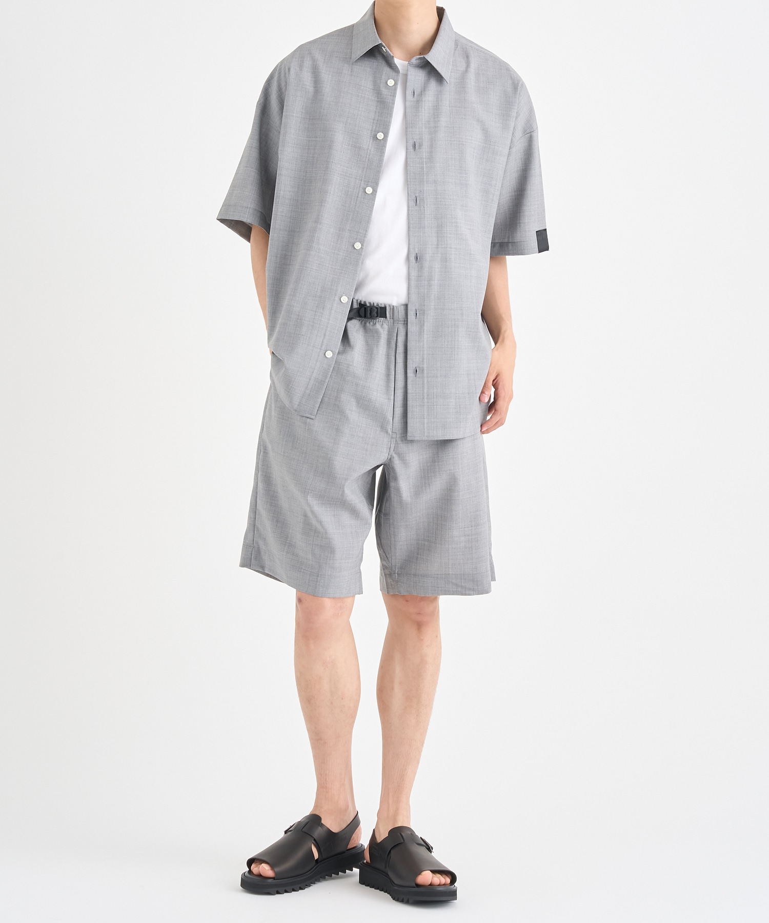 S/S Shirt N.HOOLYWOOD