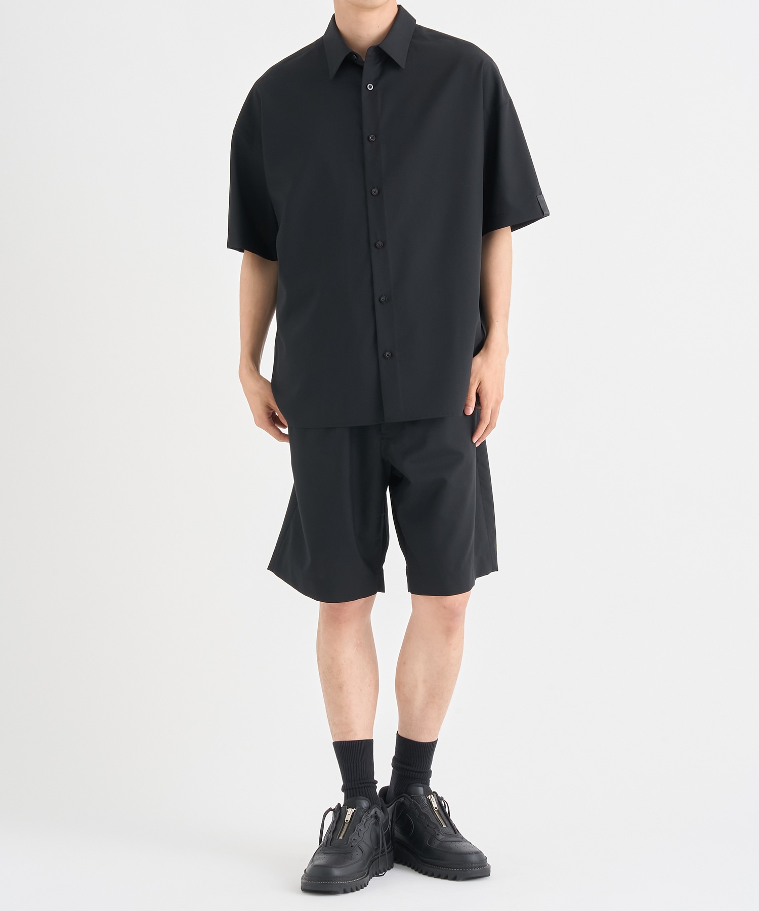 S/S Shirt N.HOOLYWOOD