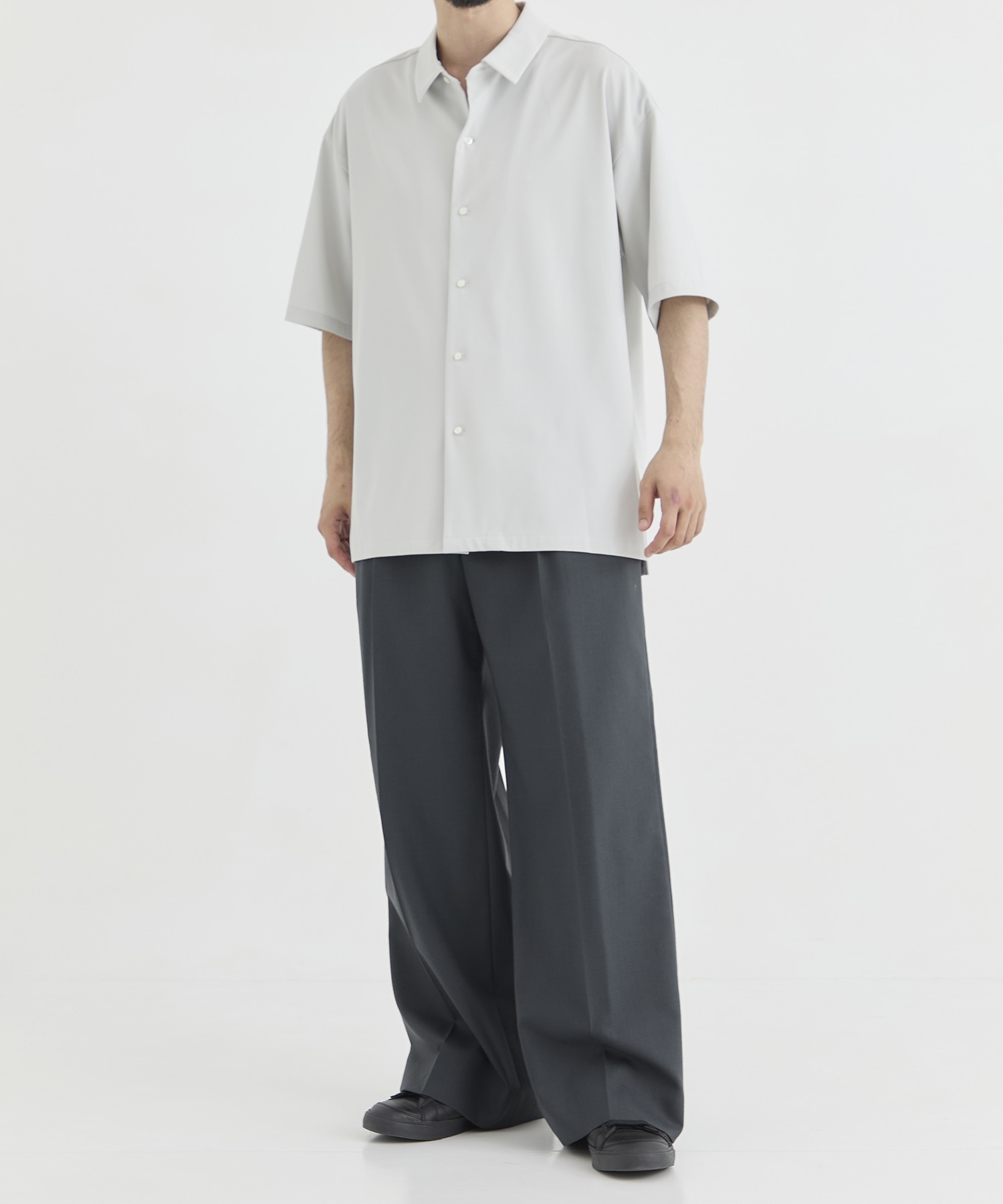 Ultra Light Washable High Function Jersey S/S Shirts THE TOKYO