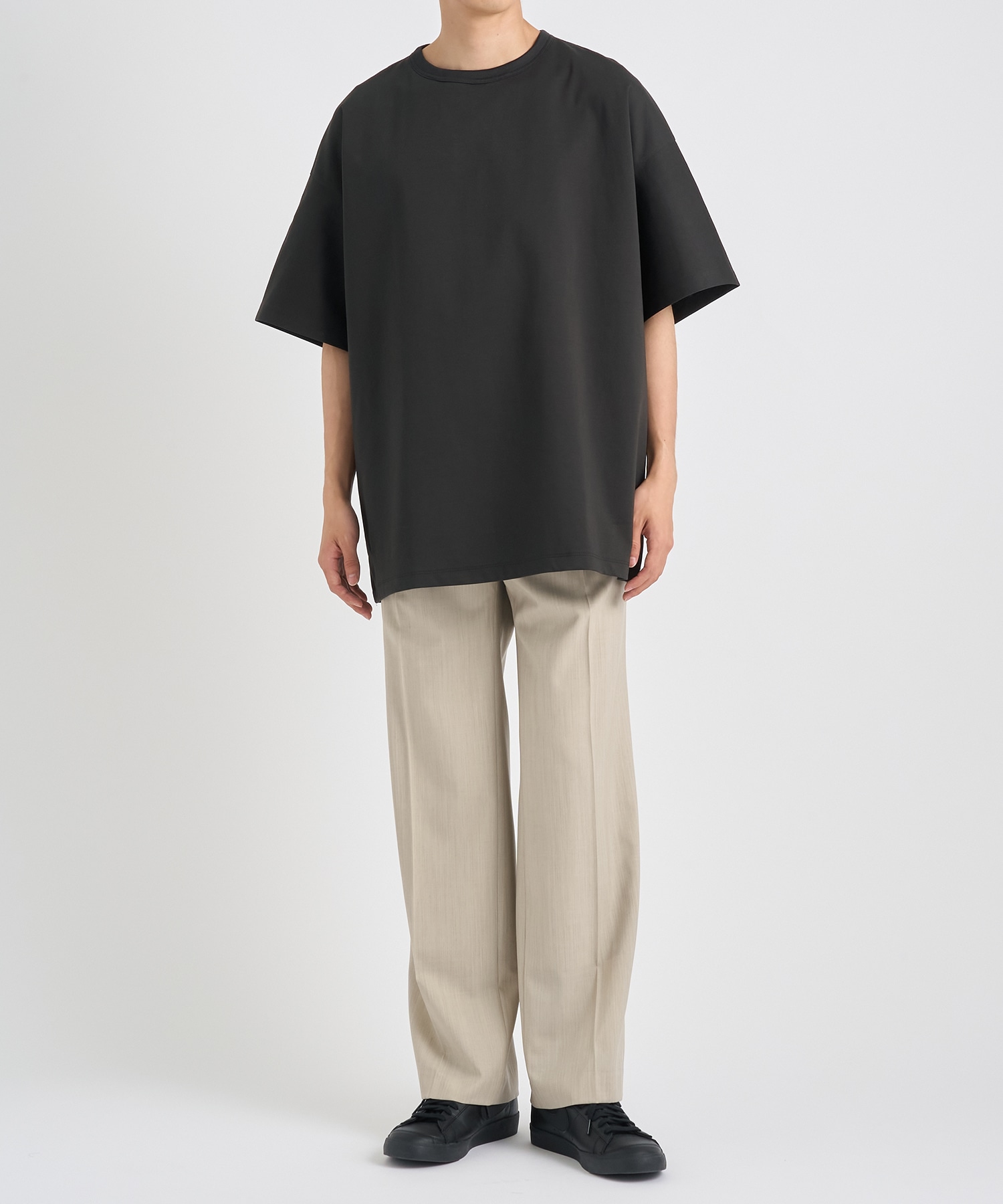 THE SUPER OVER SIZE T-SHIRT THE RERACS