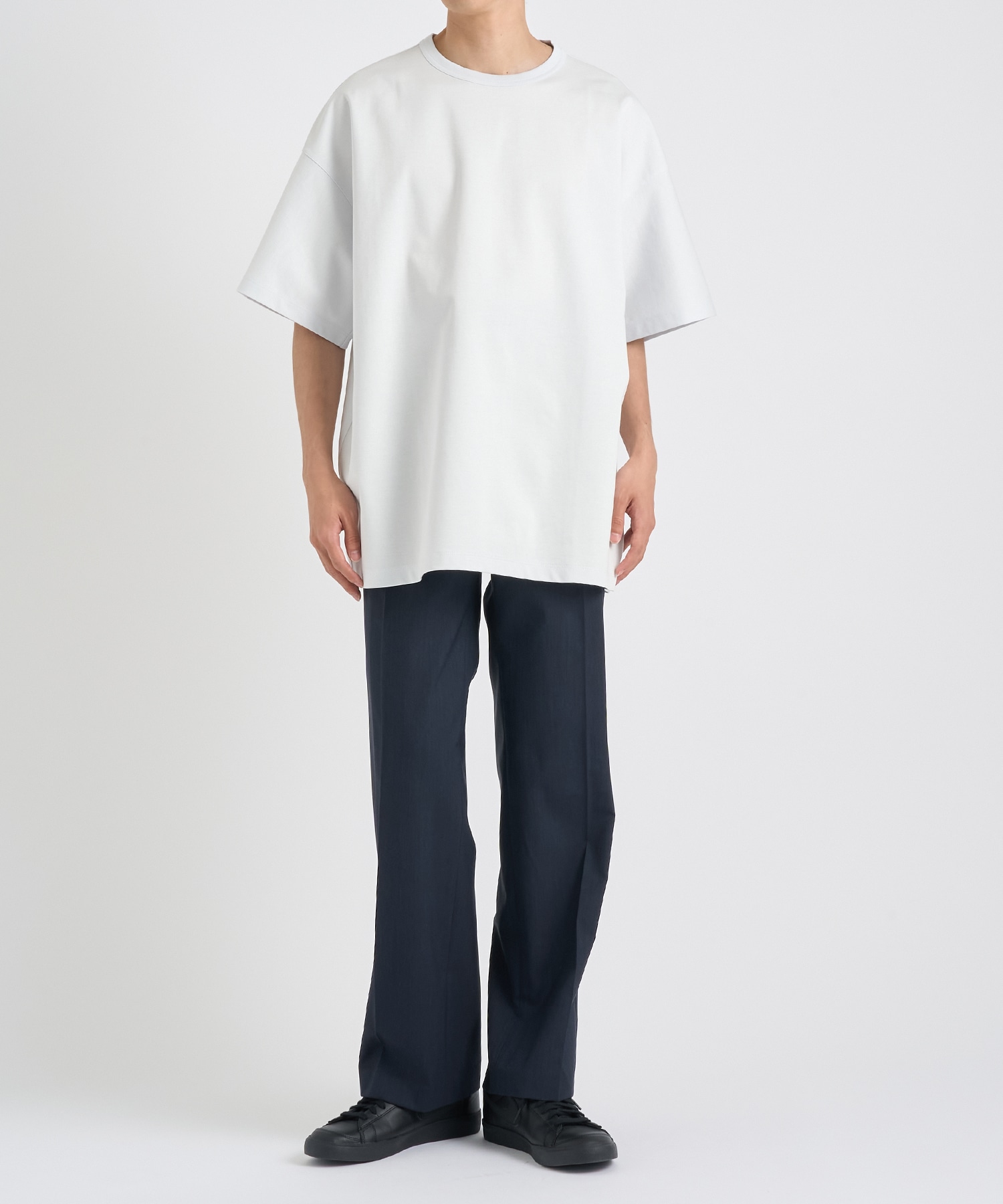 THE SUPER OVER SIZE T-SHIRT THE RERACS