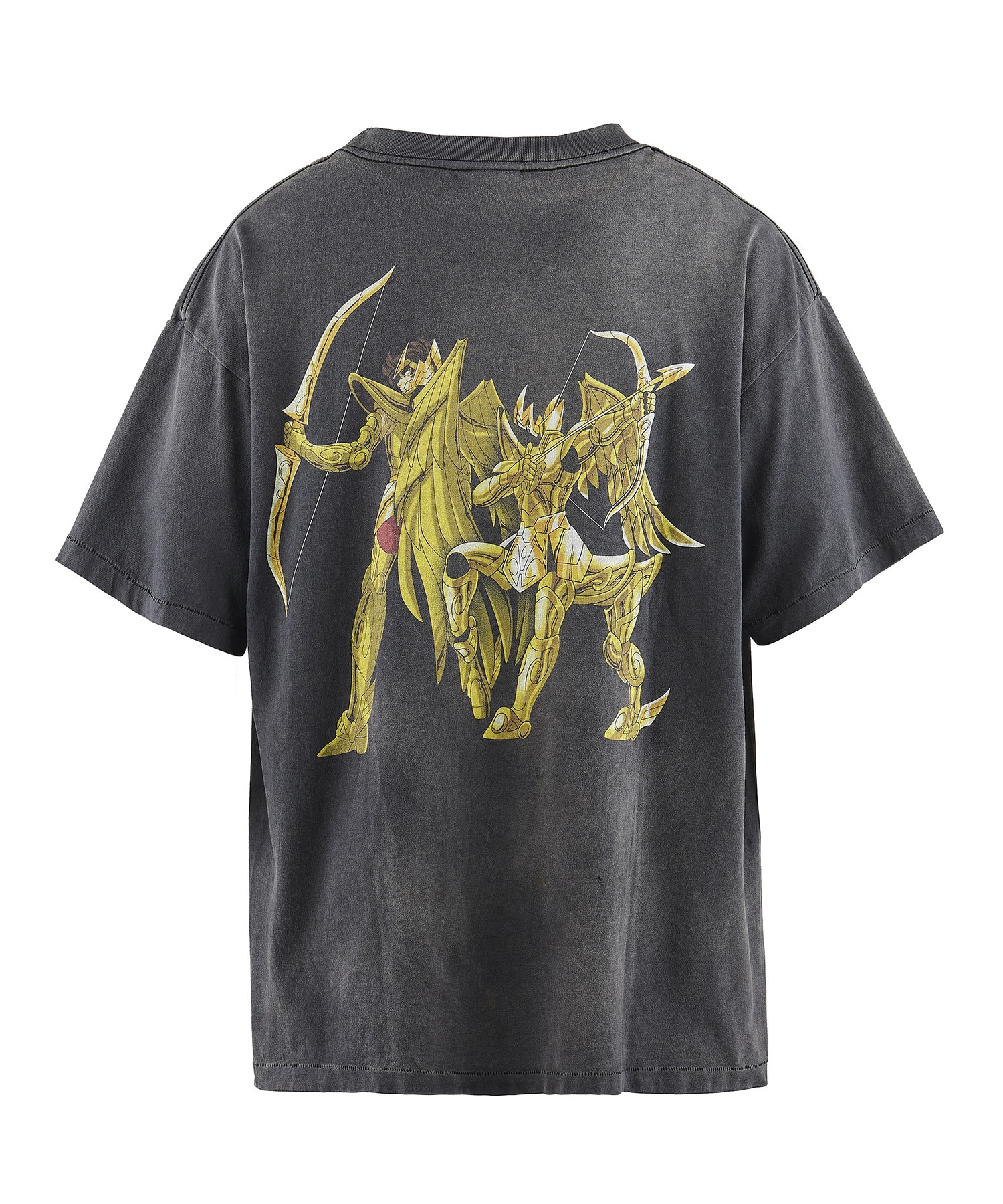 SM-YS8-0000-C26 ×SAINTSEIYA S/S TEE SAINT MXXXXXX