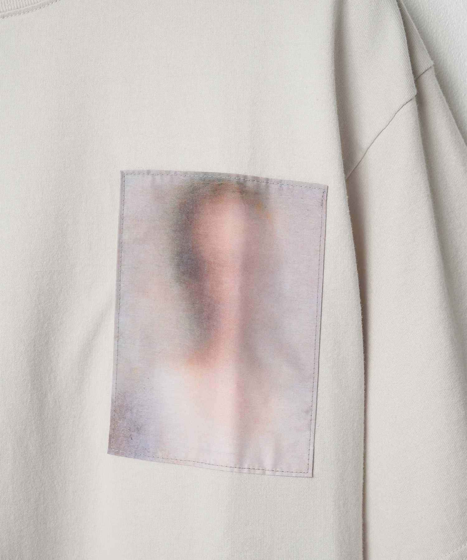 UC1E3811 S/S TEE UNDERCOVER