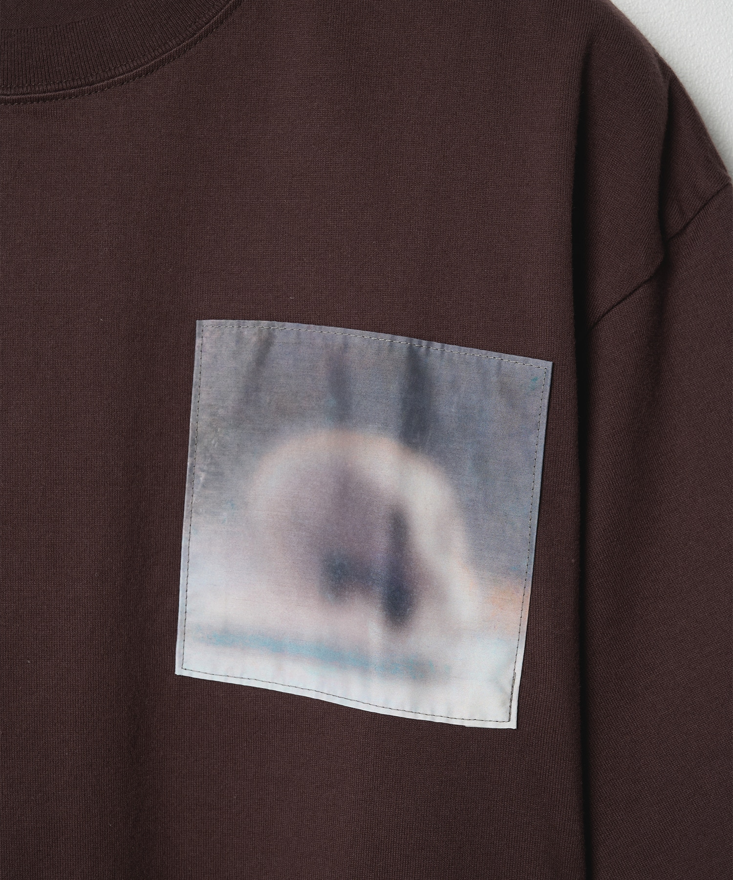 UC1E3811 S/S TEE UNDERCOVER