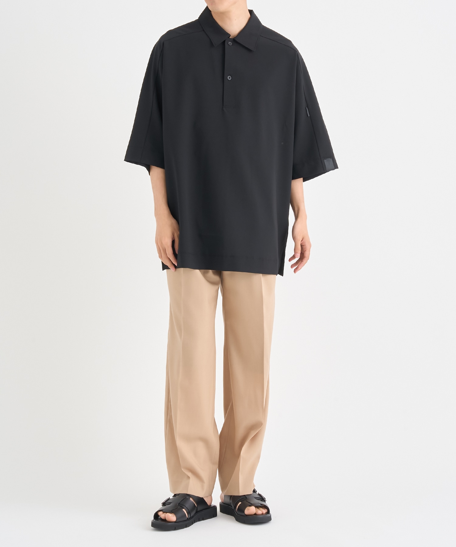 S/S POLO SH PU N.HOOLYWOOD