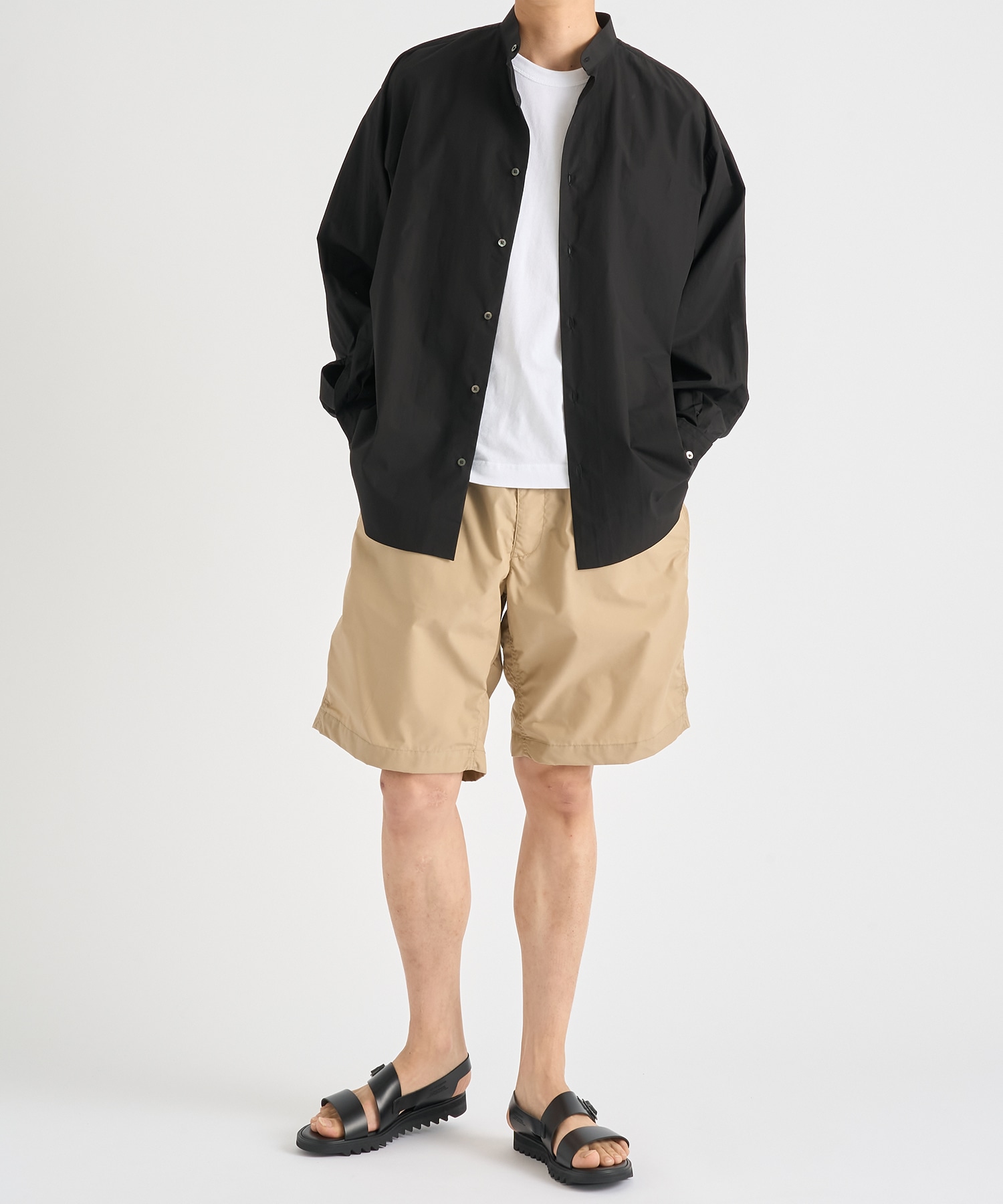 Deck Shorts nanamica