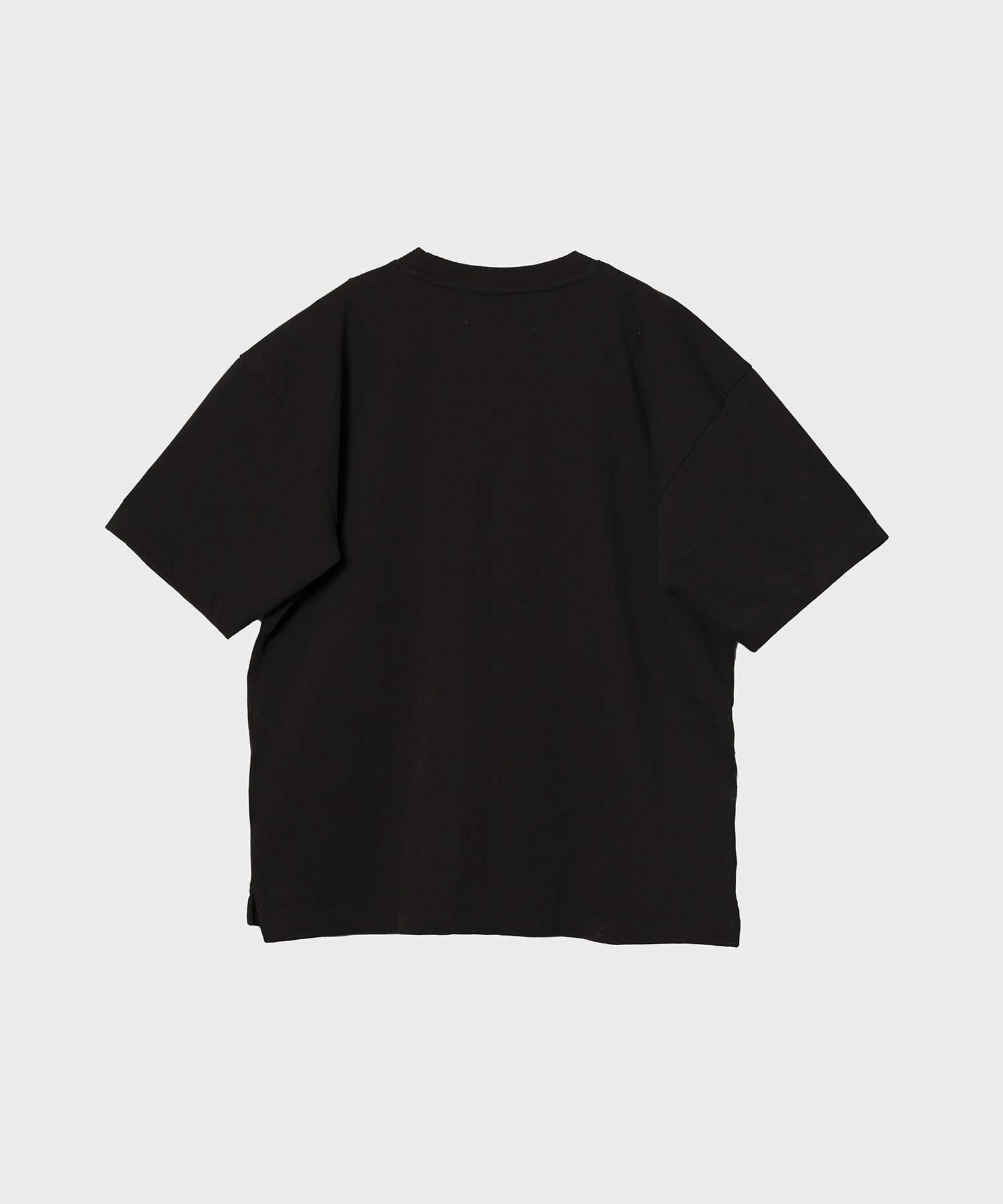 HEAVY WEIGHT JERSEY POCKET SS TEE Maison MIHARA YASUHIRO