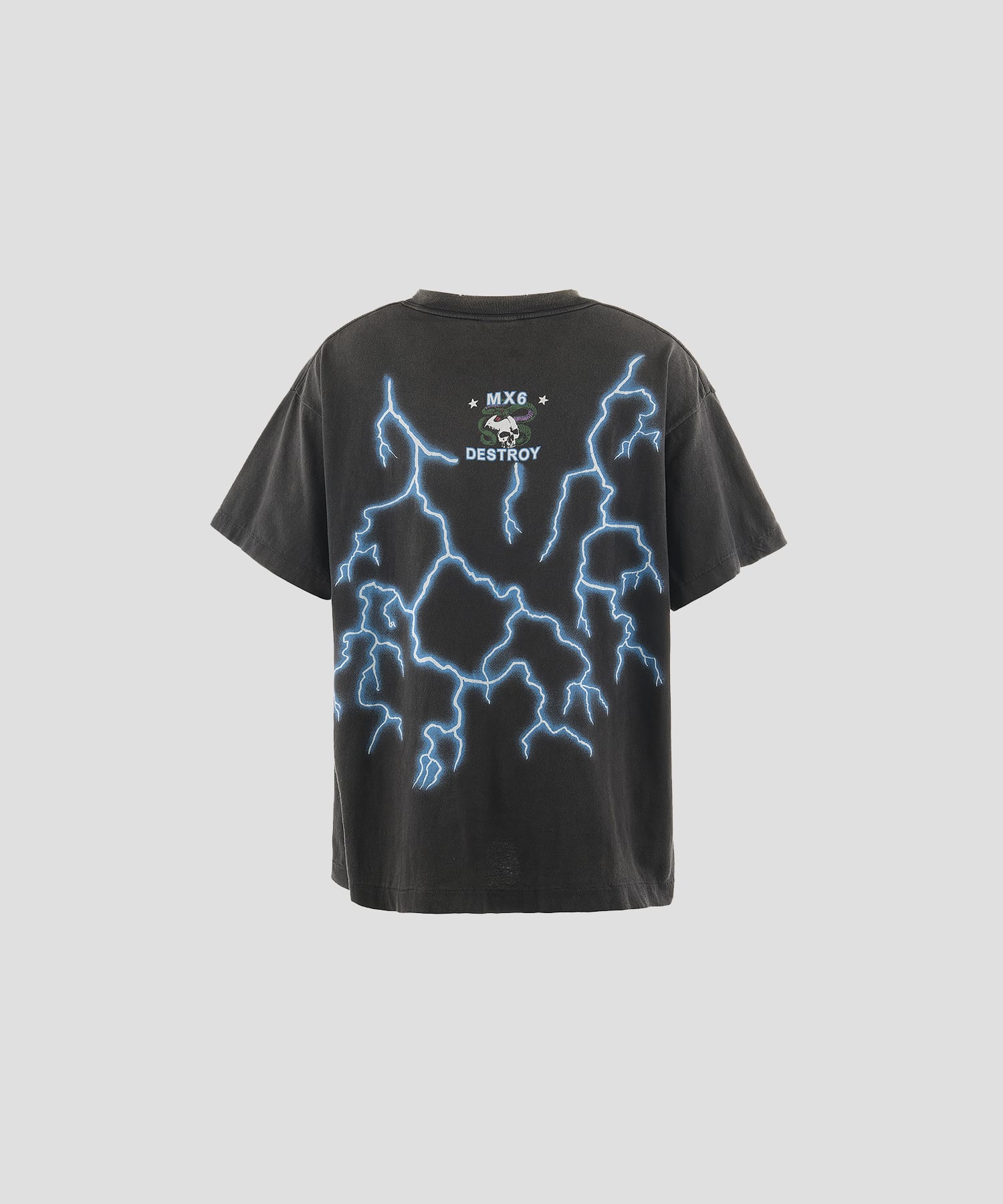 SM-YS1-0000-002 S/S TEE MEDUSA SAINT MXXXXXX