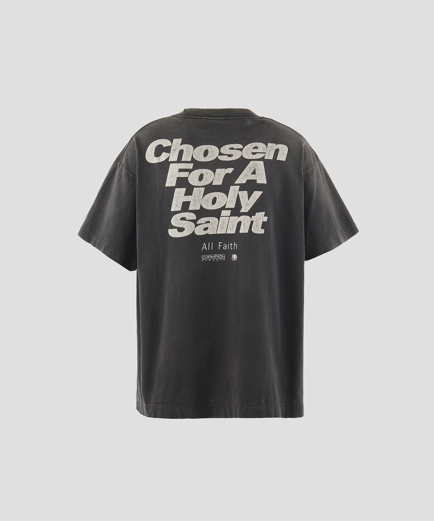 SM-YS1-0000-004 S/S TEE CHOSEN SAINT MXXXXXX