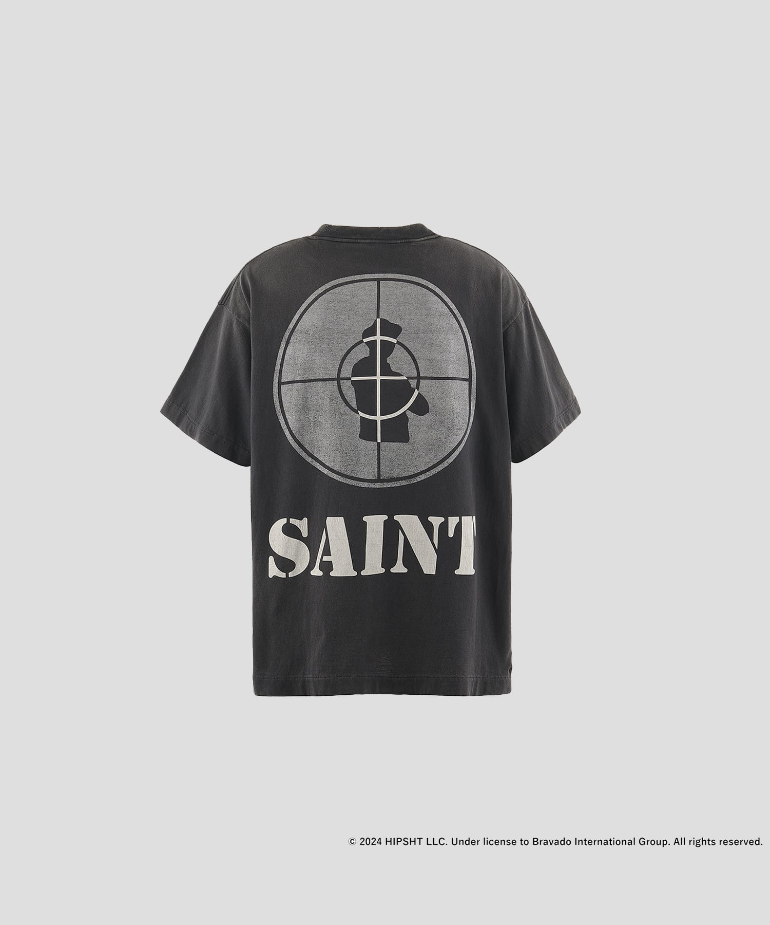 SM-YS1-0000-C18 PUBLIC ENEMY SAINT ENEMY S/S TEE SAINT MXXXXXX