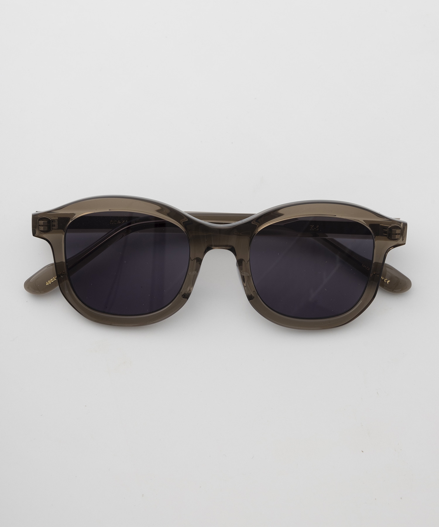 K-5 dark gray lens Kearny