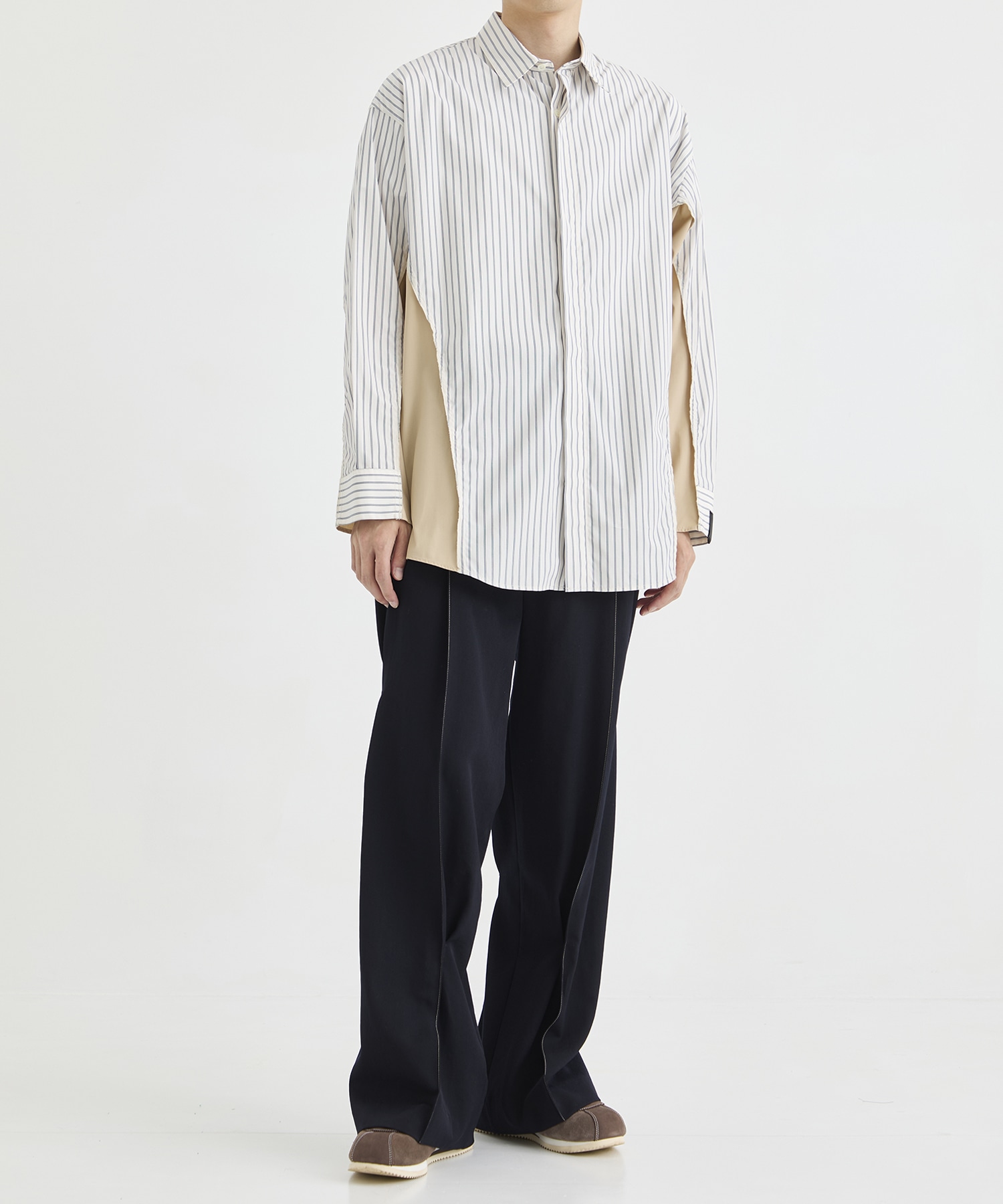 2242-SH26-022 L/S SHIRT N.HOOLYWOOD