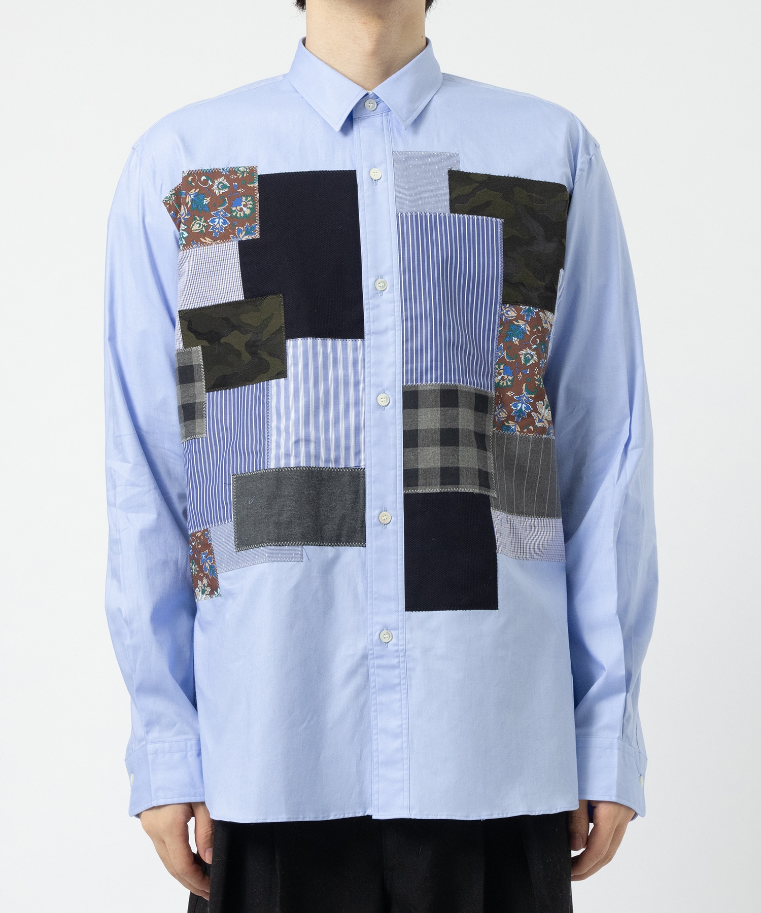 WN-B018-051 L/S shirts JUNYA WATANABE MAN