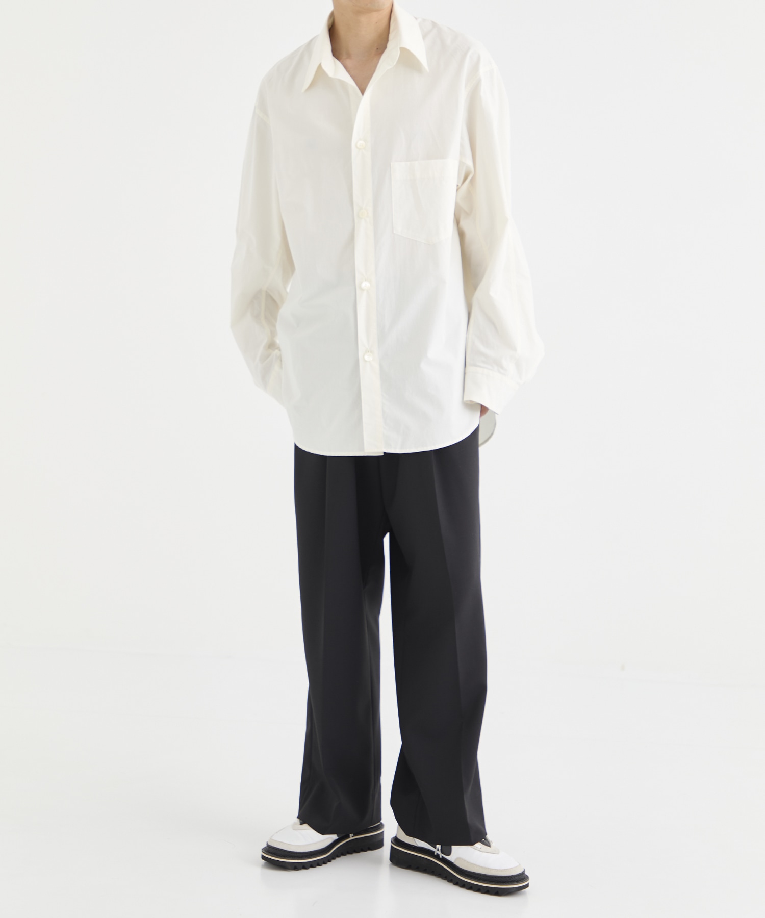 Wide Sleeve Shirts ver.1 BED J.W. FORD