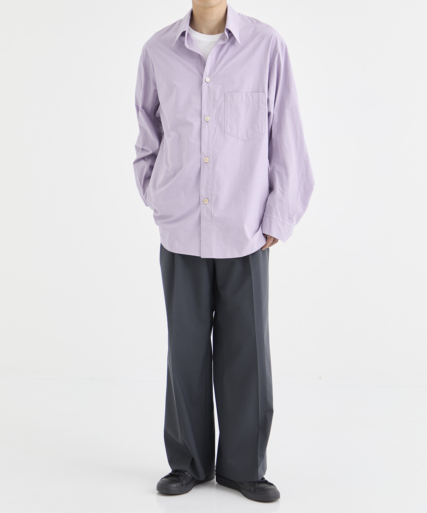 Wide Sleeve Shirts ver.1 BED J.W. FORD