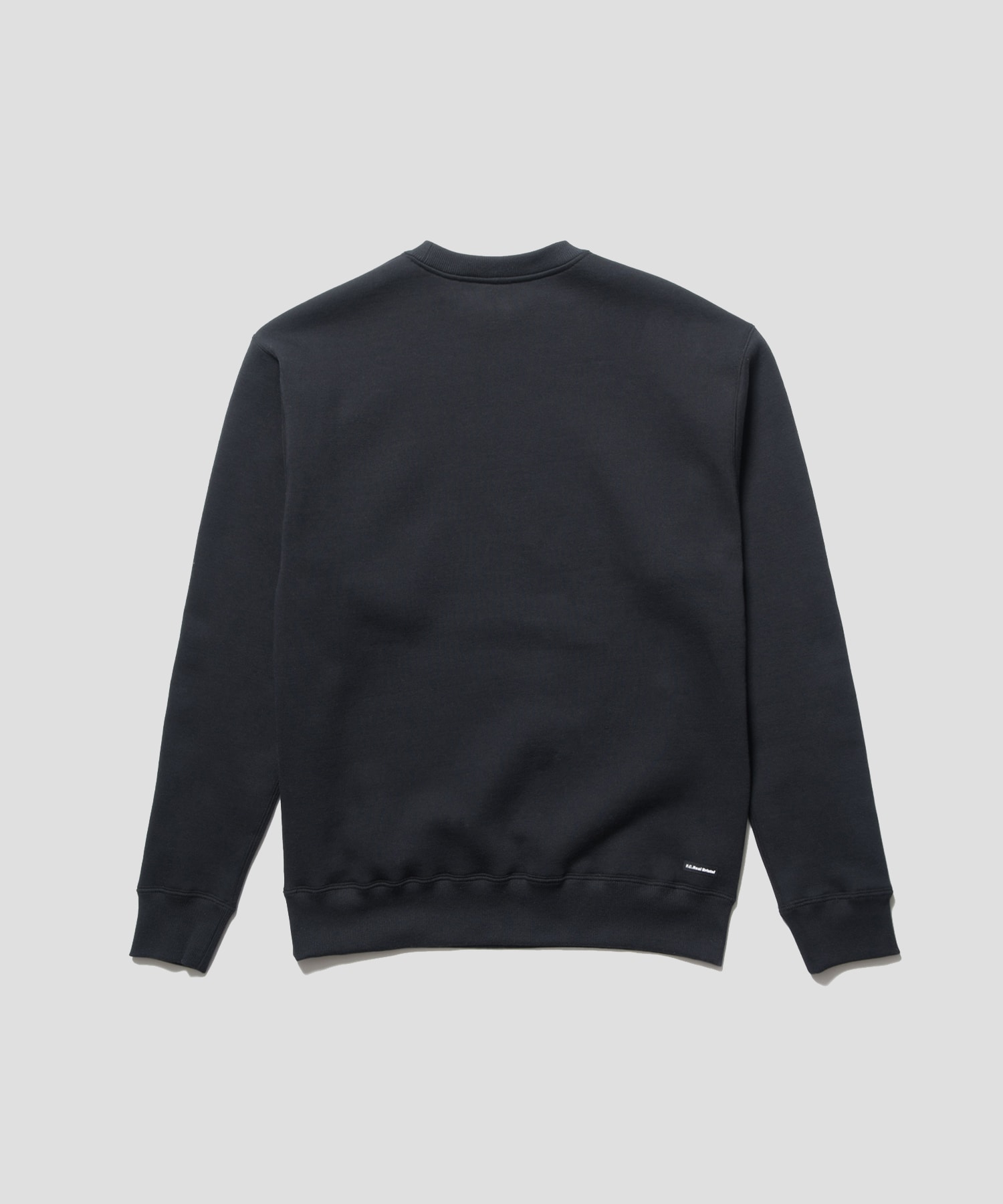 BLURRED LOGO CREWNECK SWEAT PO F.C.Real Bristol