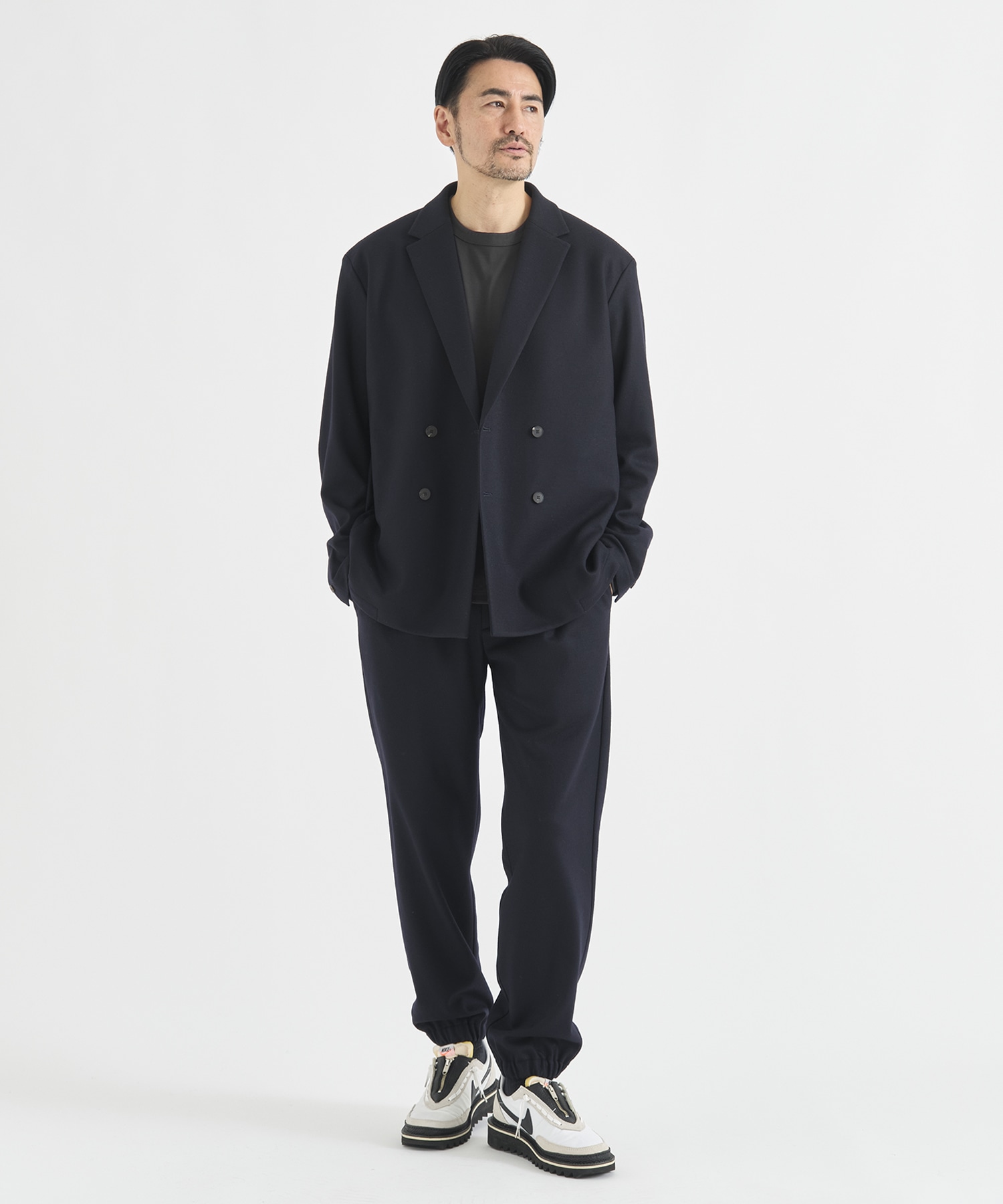 Washable Flannel Cashmere Touch Easy Pants THE TOKYO