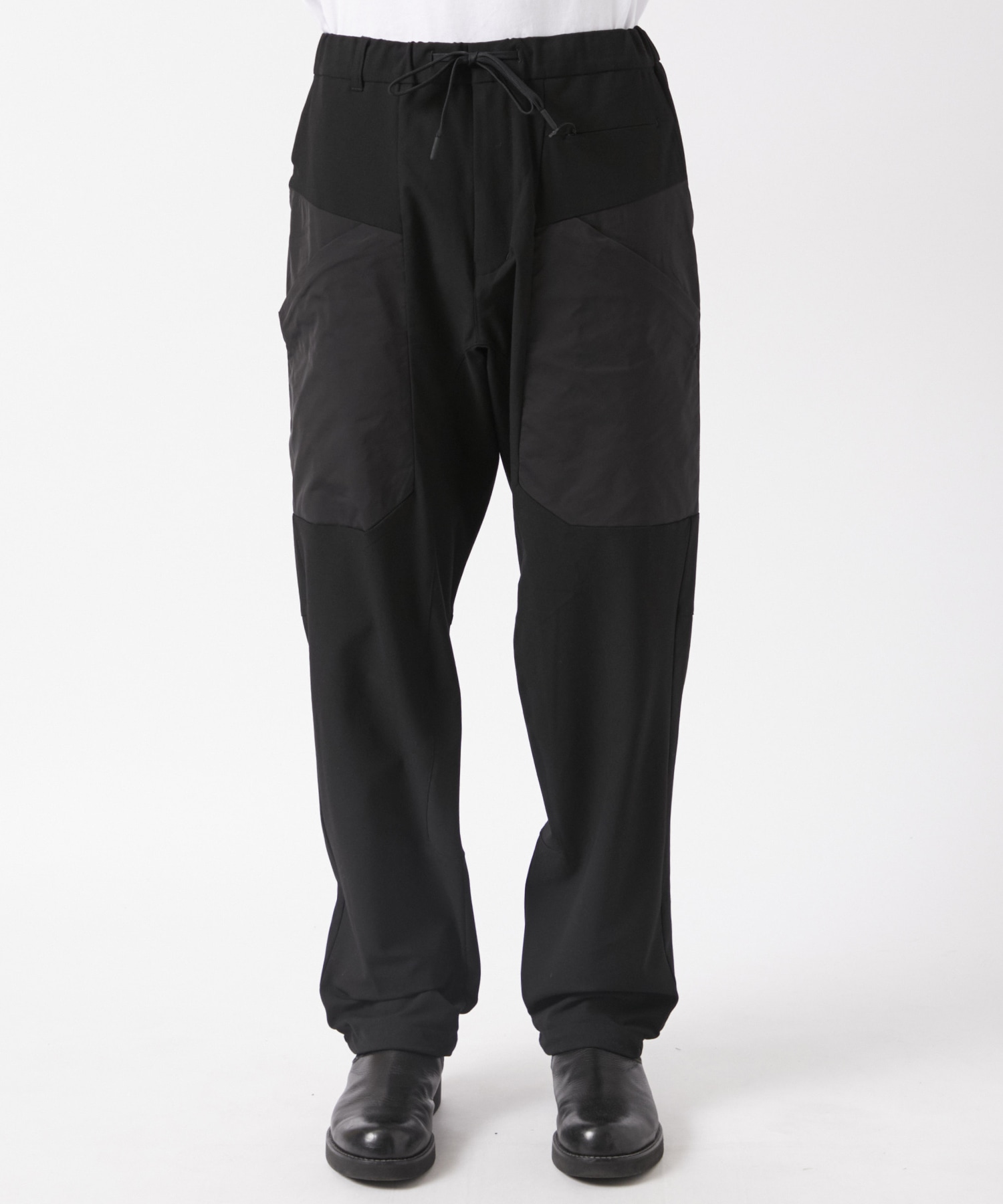 別注 STRETCHED HYBRID JOGGER PANTS White Mountaineering