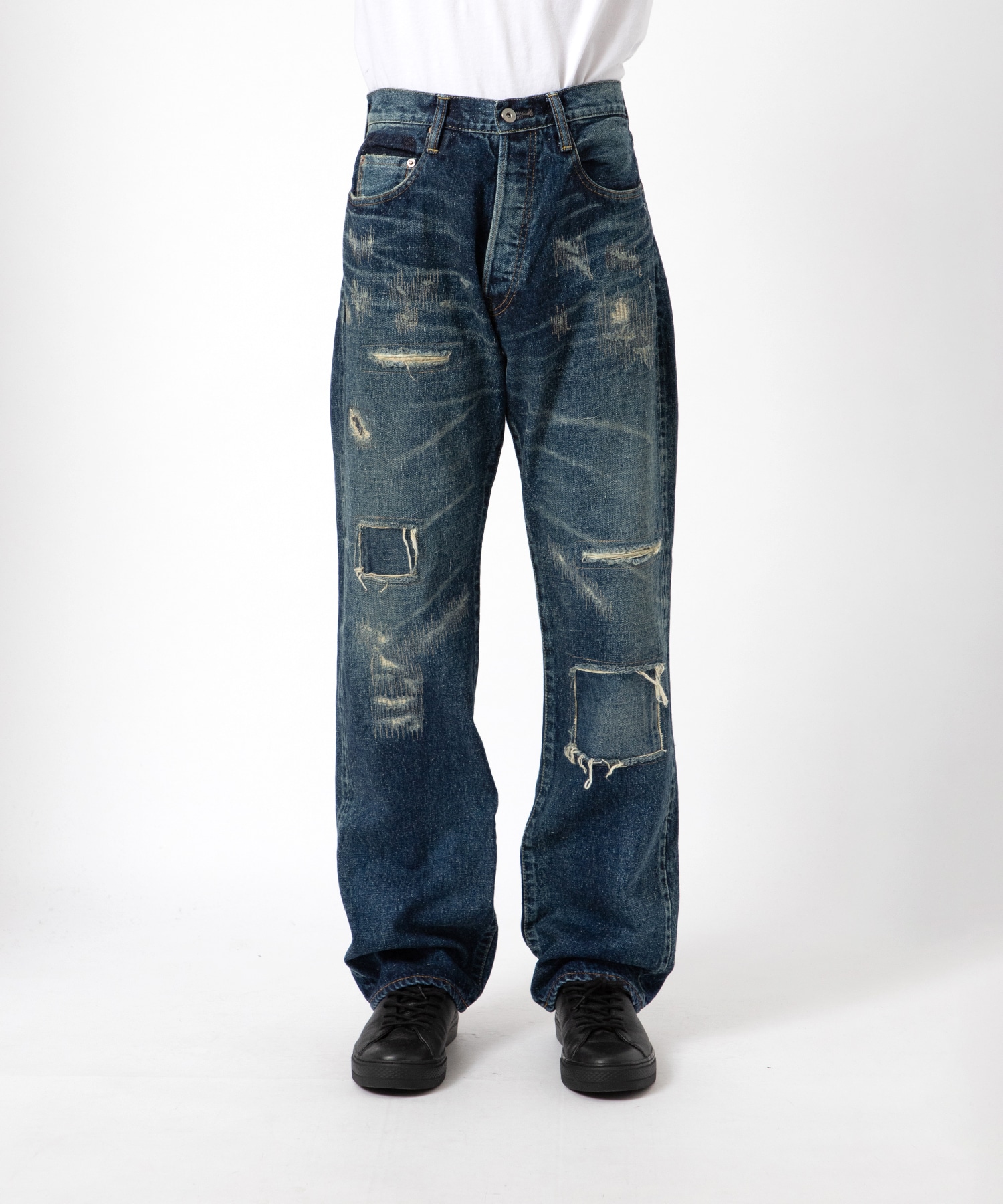 MN-P912-100×New Manual pants JUNYA WATANABE MAN