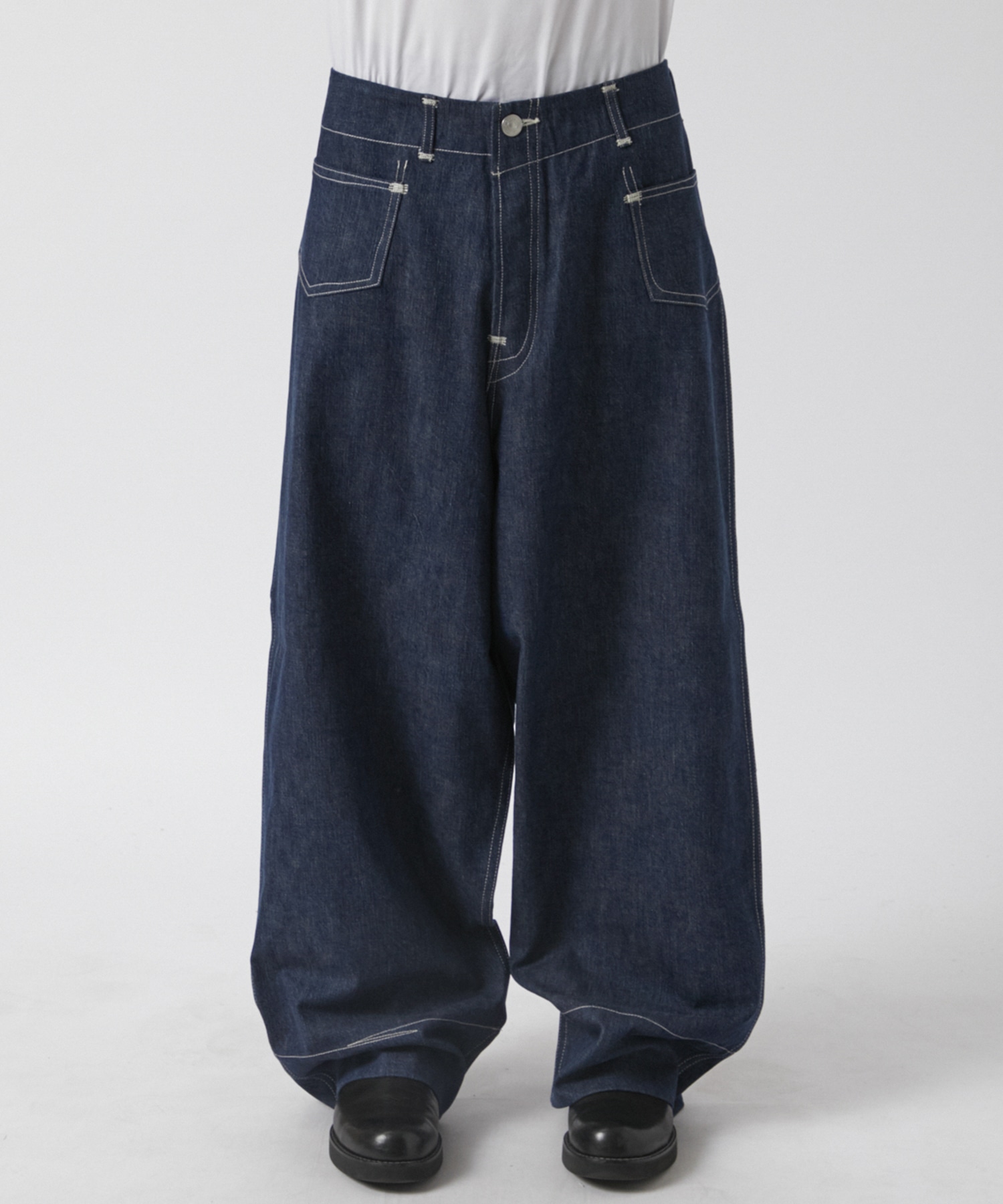 WN-P201-051×Levi`s pants JUNYA WATANABE MAN