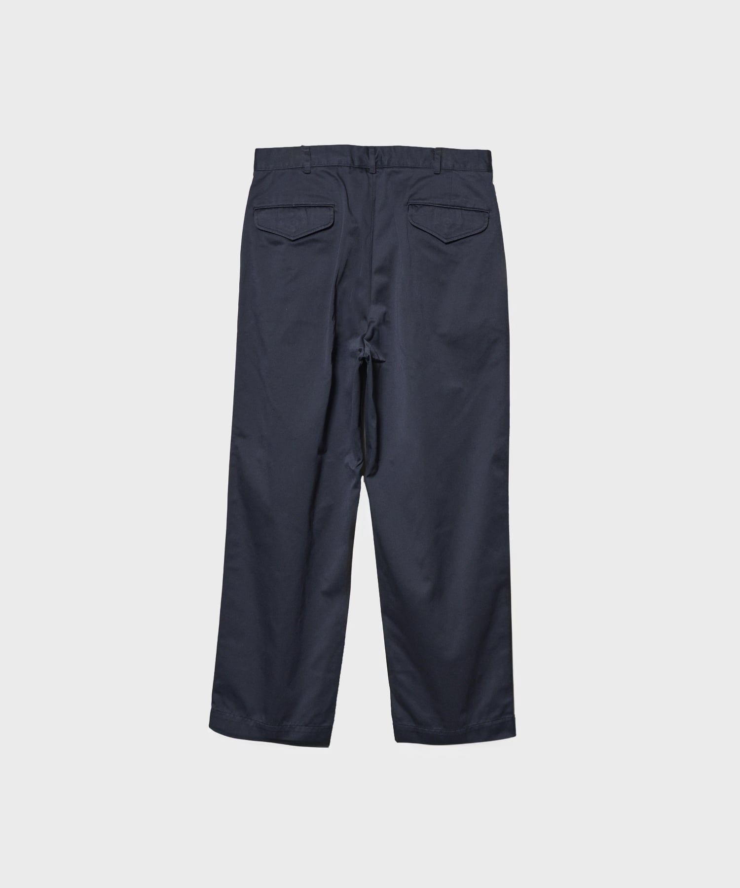 Double Pleat Chino Pants nanamica